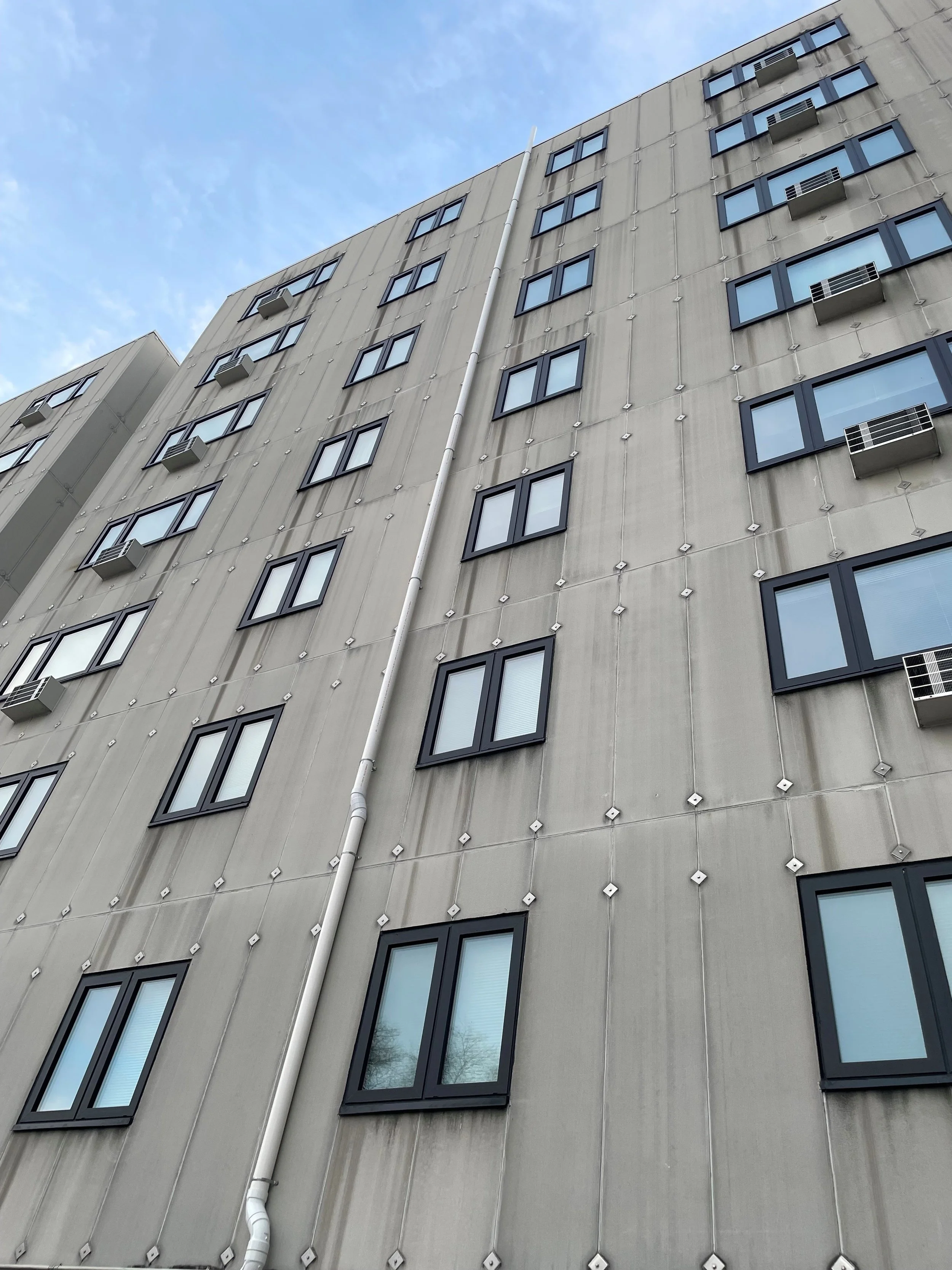 nottingham tower - a residential project by Quest