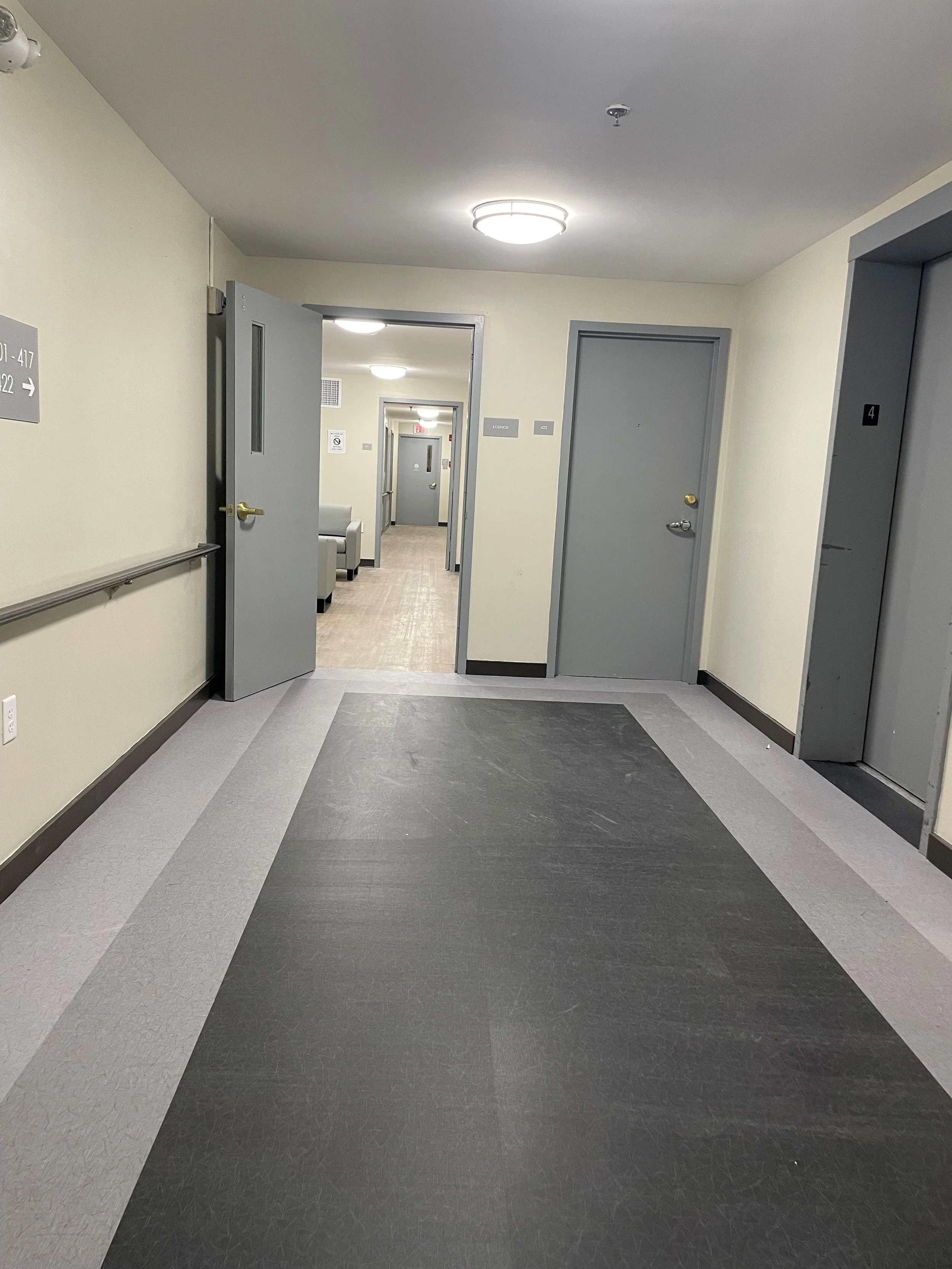 nottingham tower - a residential project by Quest