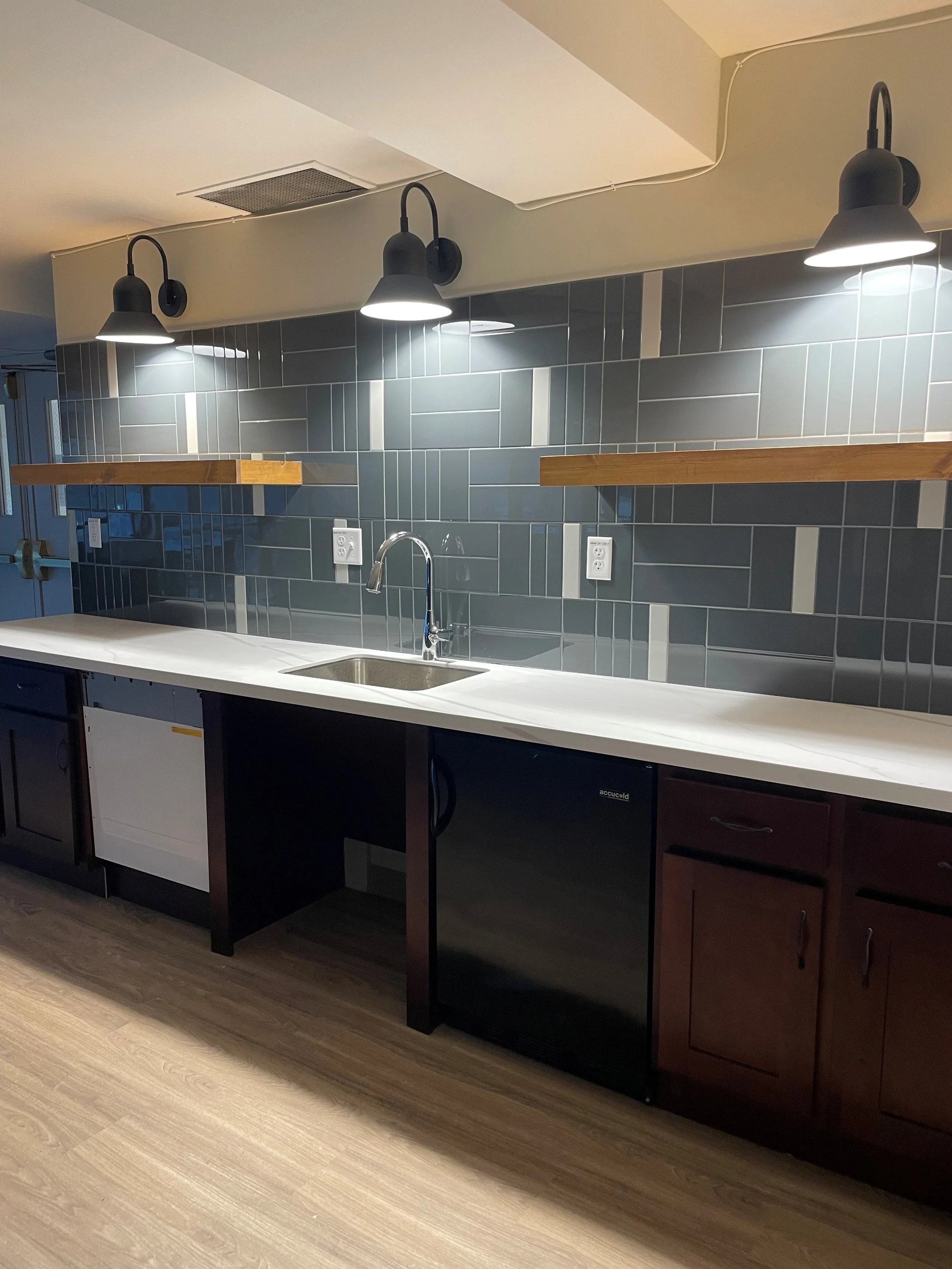 nottingham tower - a residential project by Quest