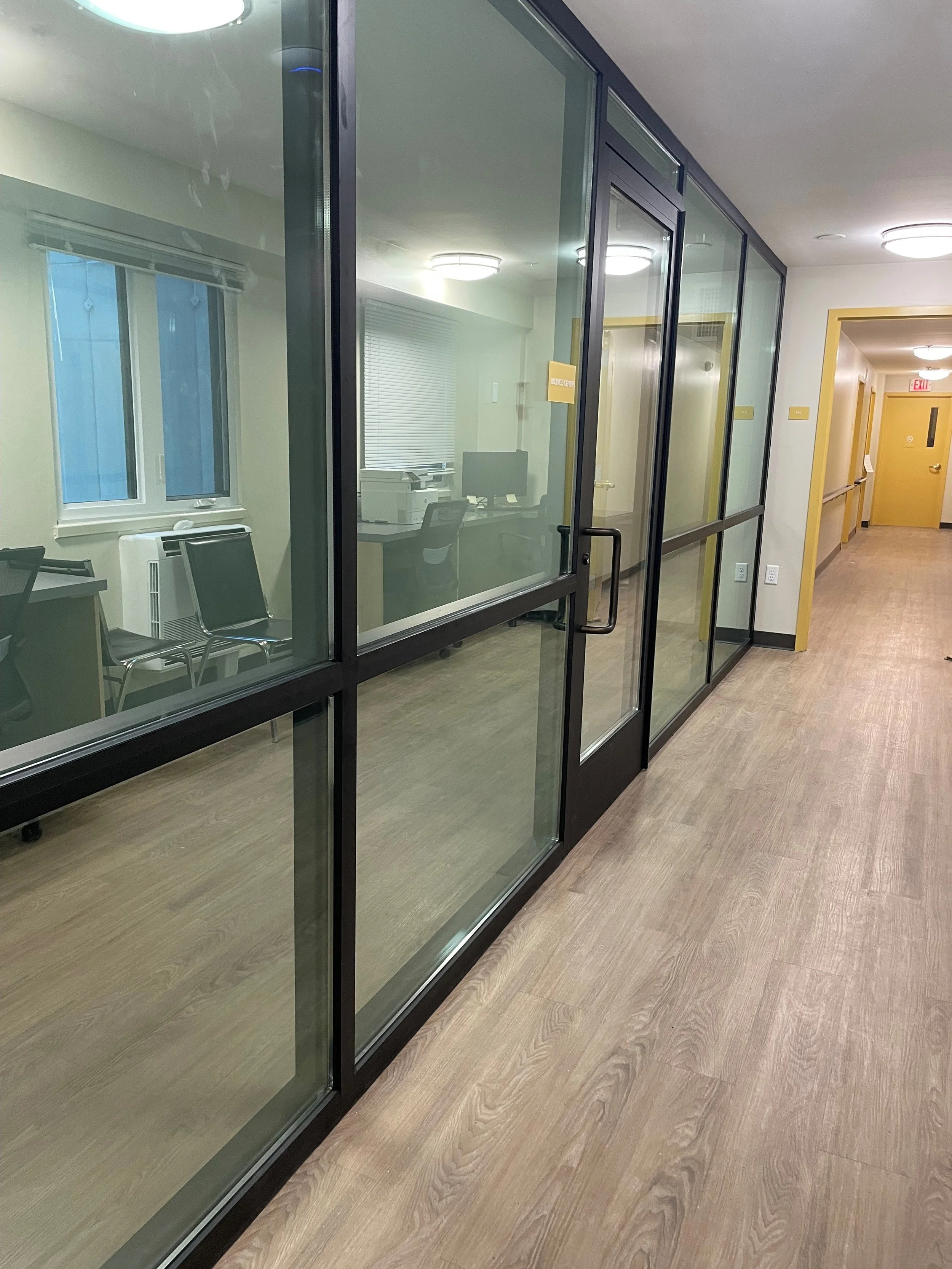 nottingham tower - a residential project by Quest