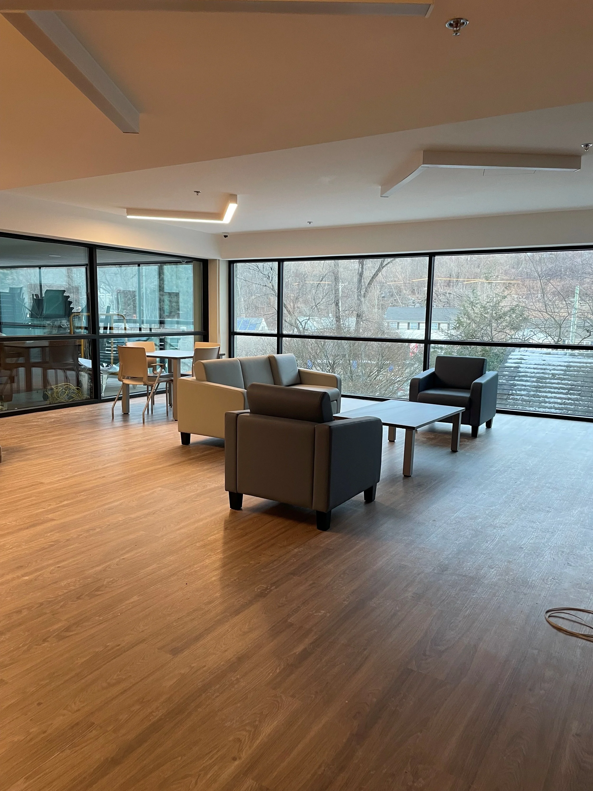 nottingham tower - a residential project by Quest