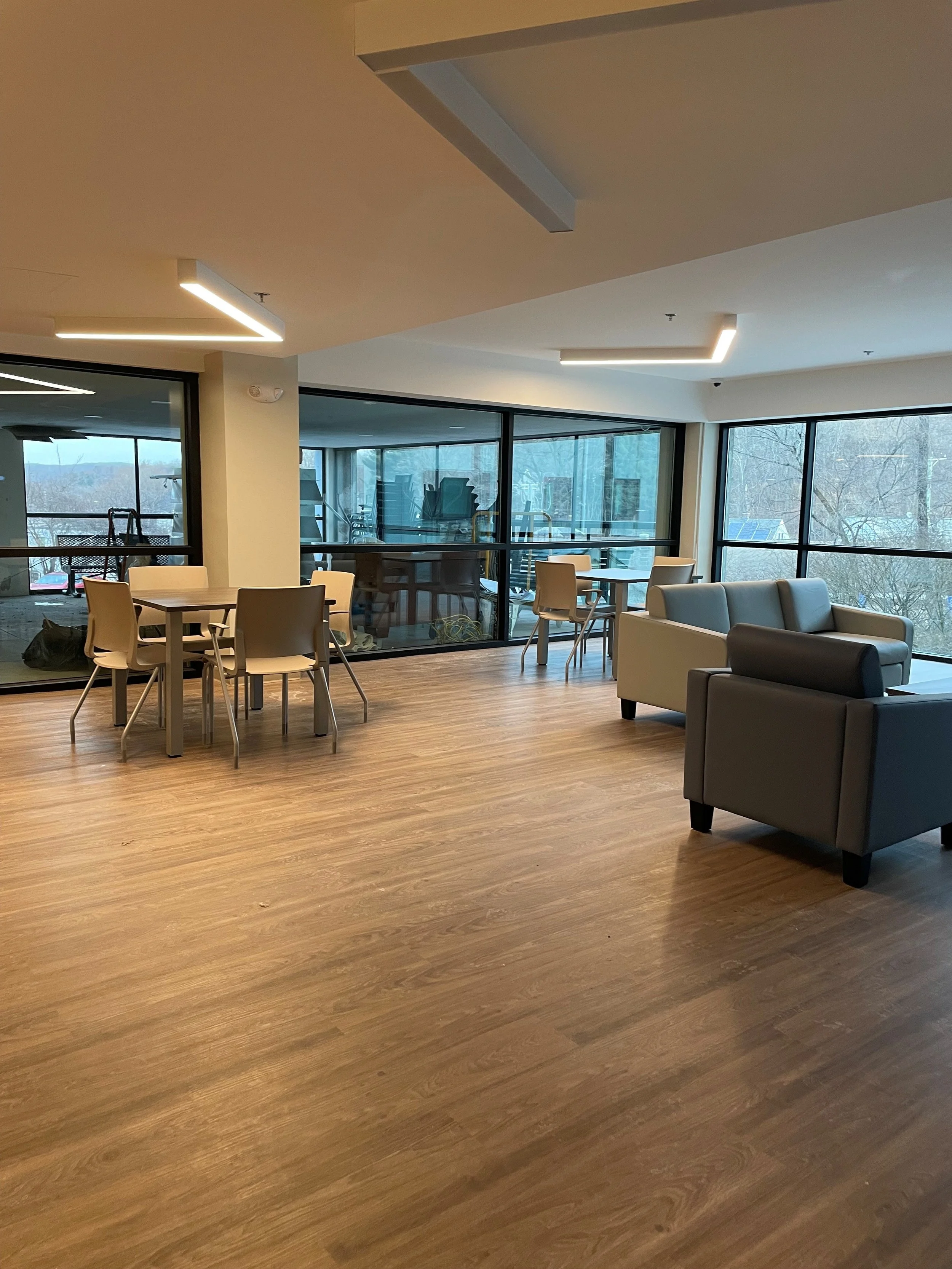 nottingham tower - a residential project by Quest