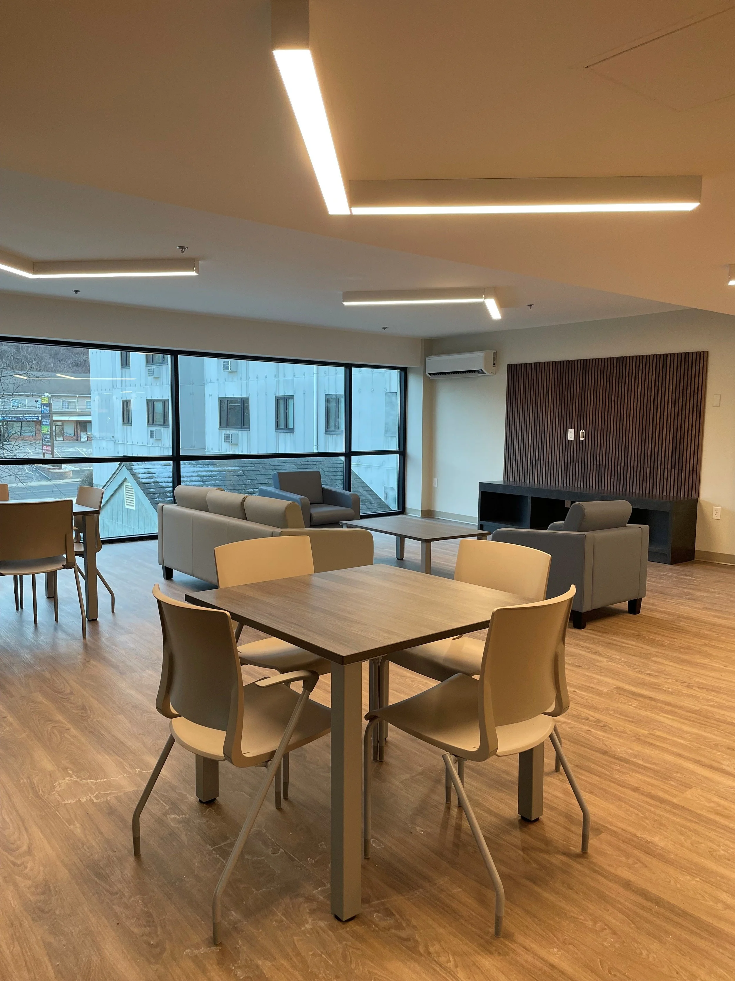 nottingham tower - a residential project by Quest