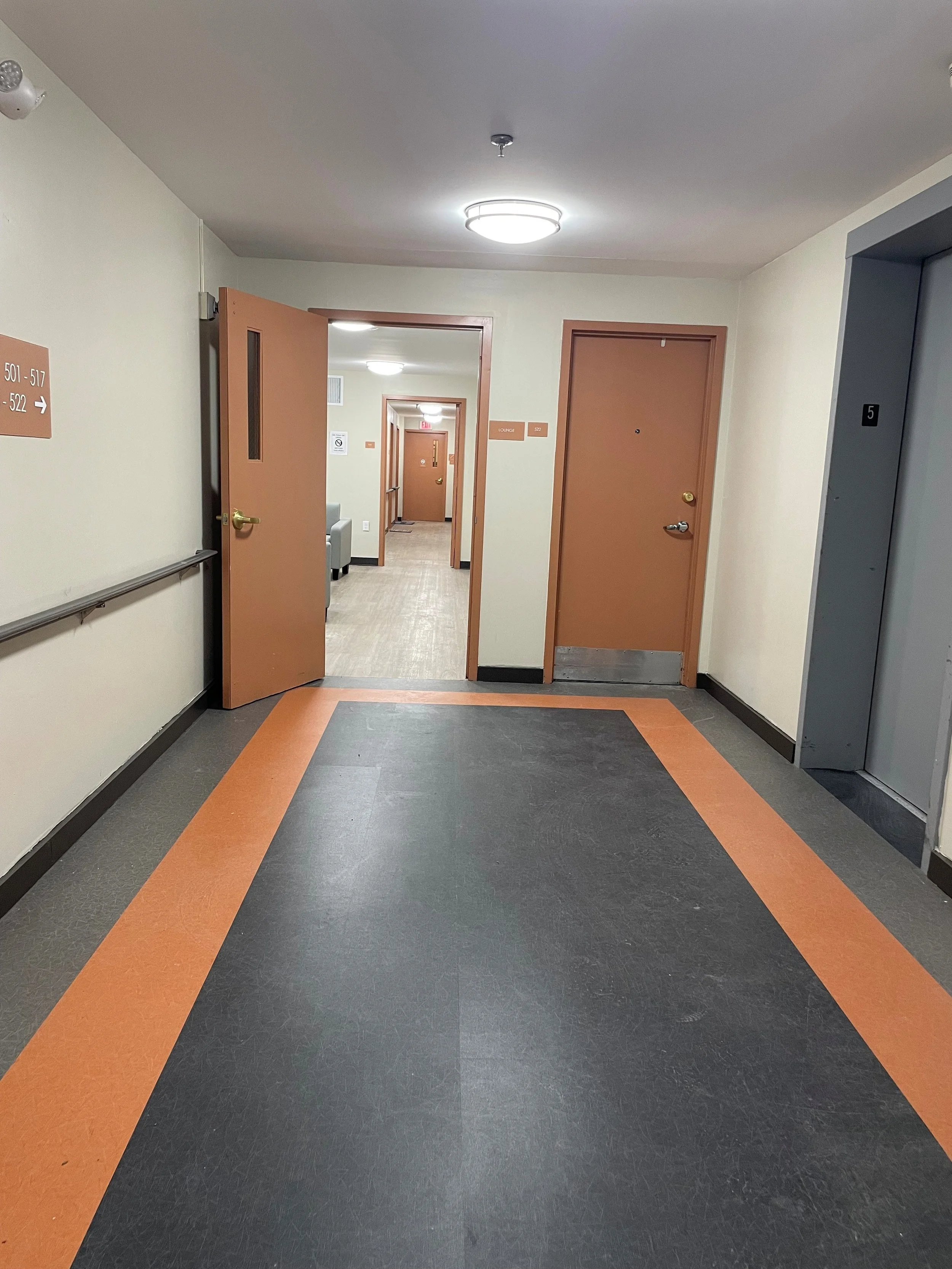 nottingham tower - a residential project by Quest