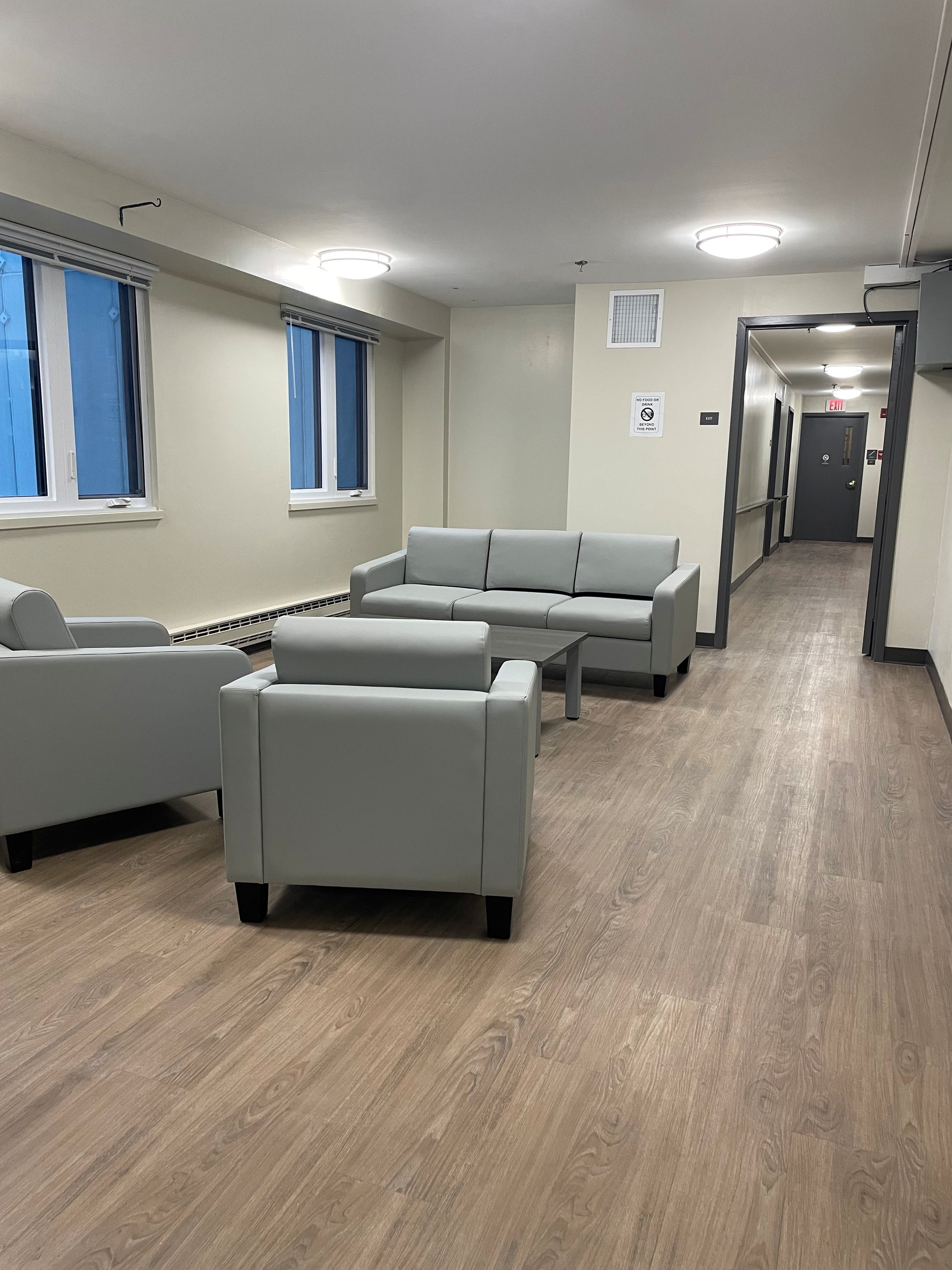 nottingham tower - a residential project by Quest