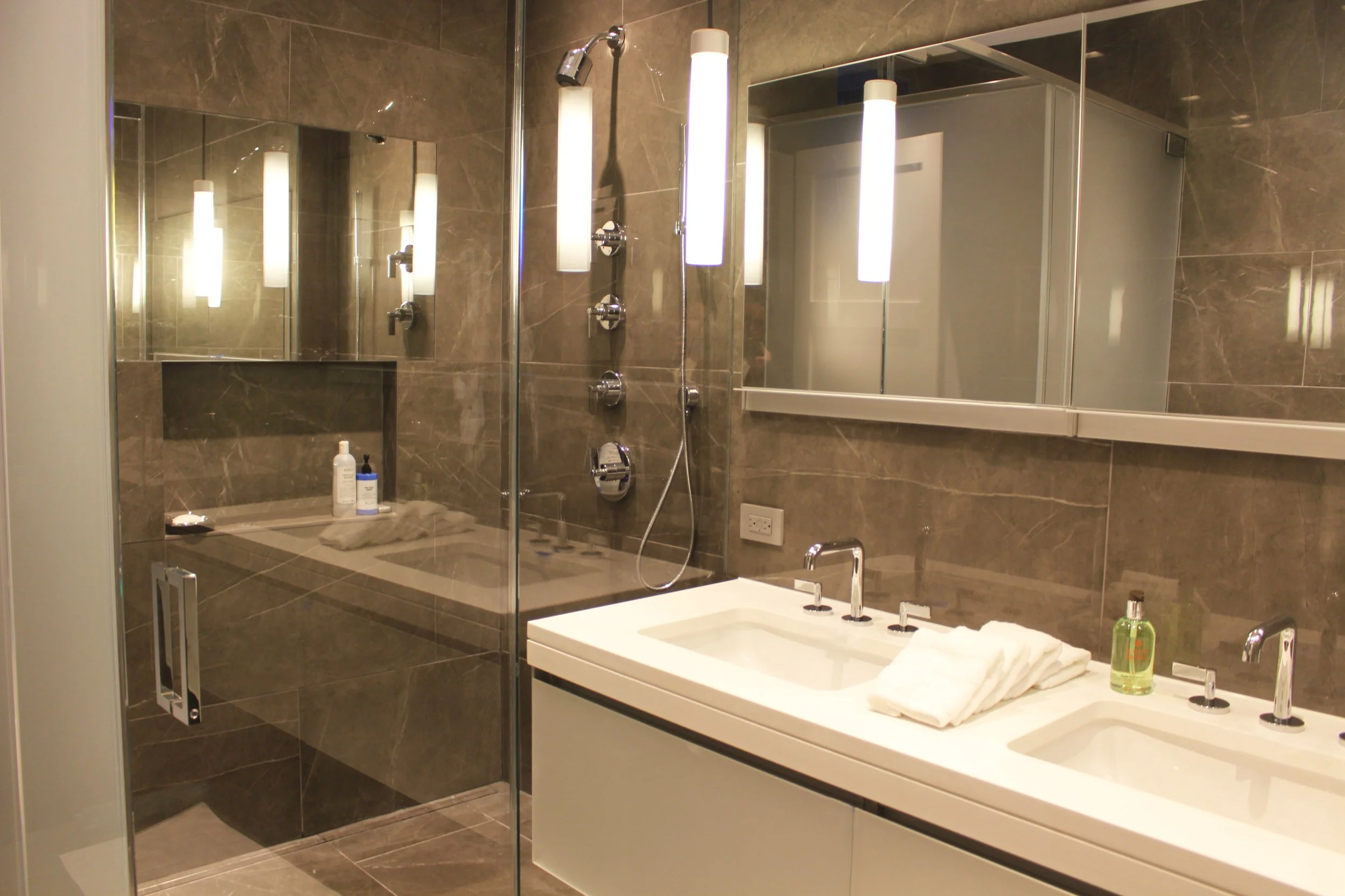 East 68th street - residential project by Quest