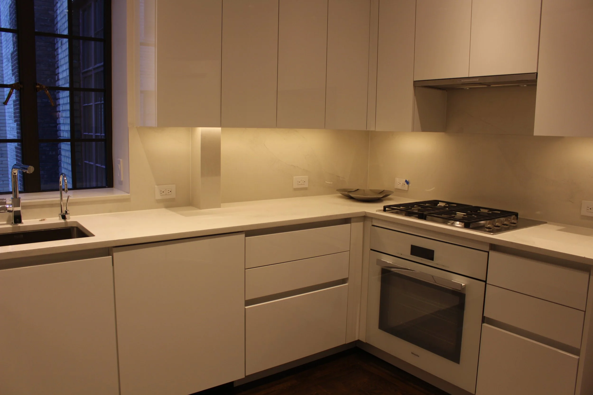 East 68th street - residential project by Quest