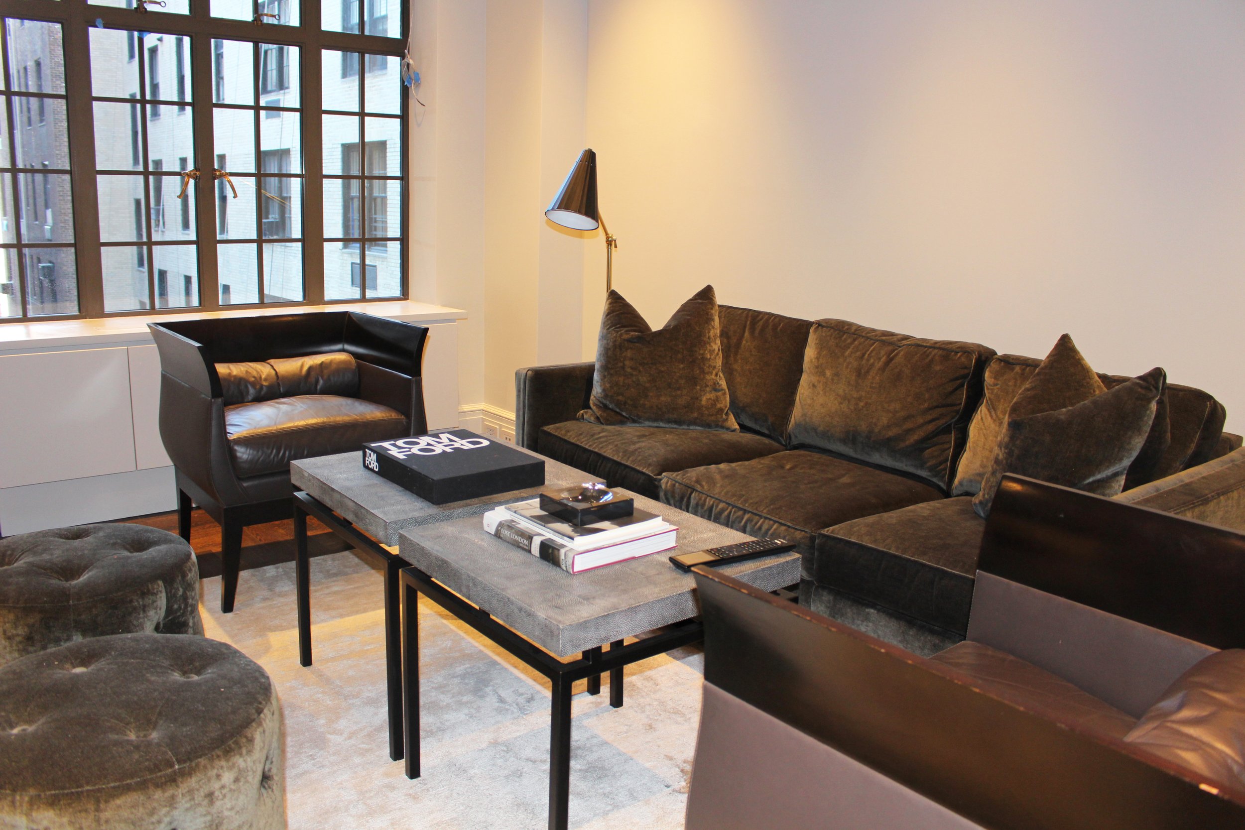 East 68th street - residential project by Quest