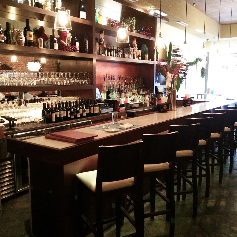 Zagara - restaurant project by Quest