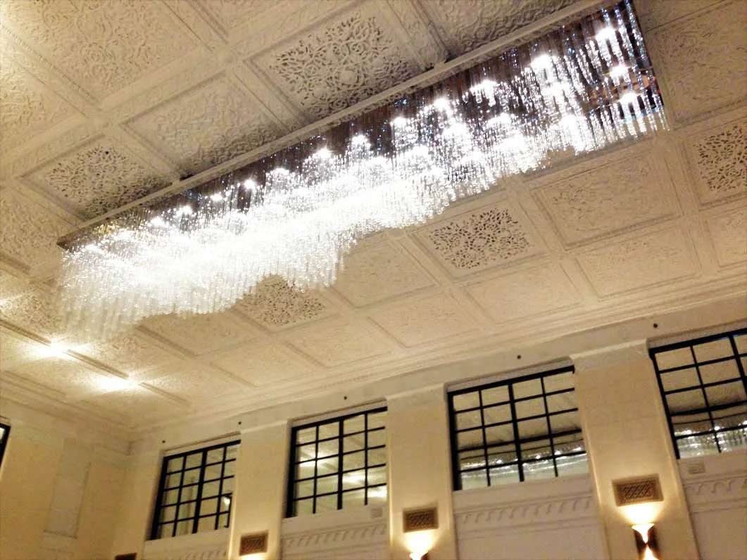 Affinia Hotel - hospitality project by Quest