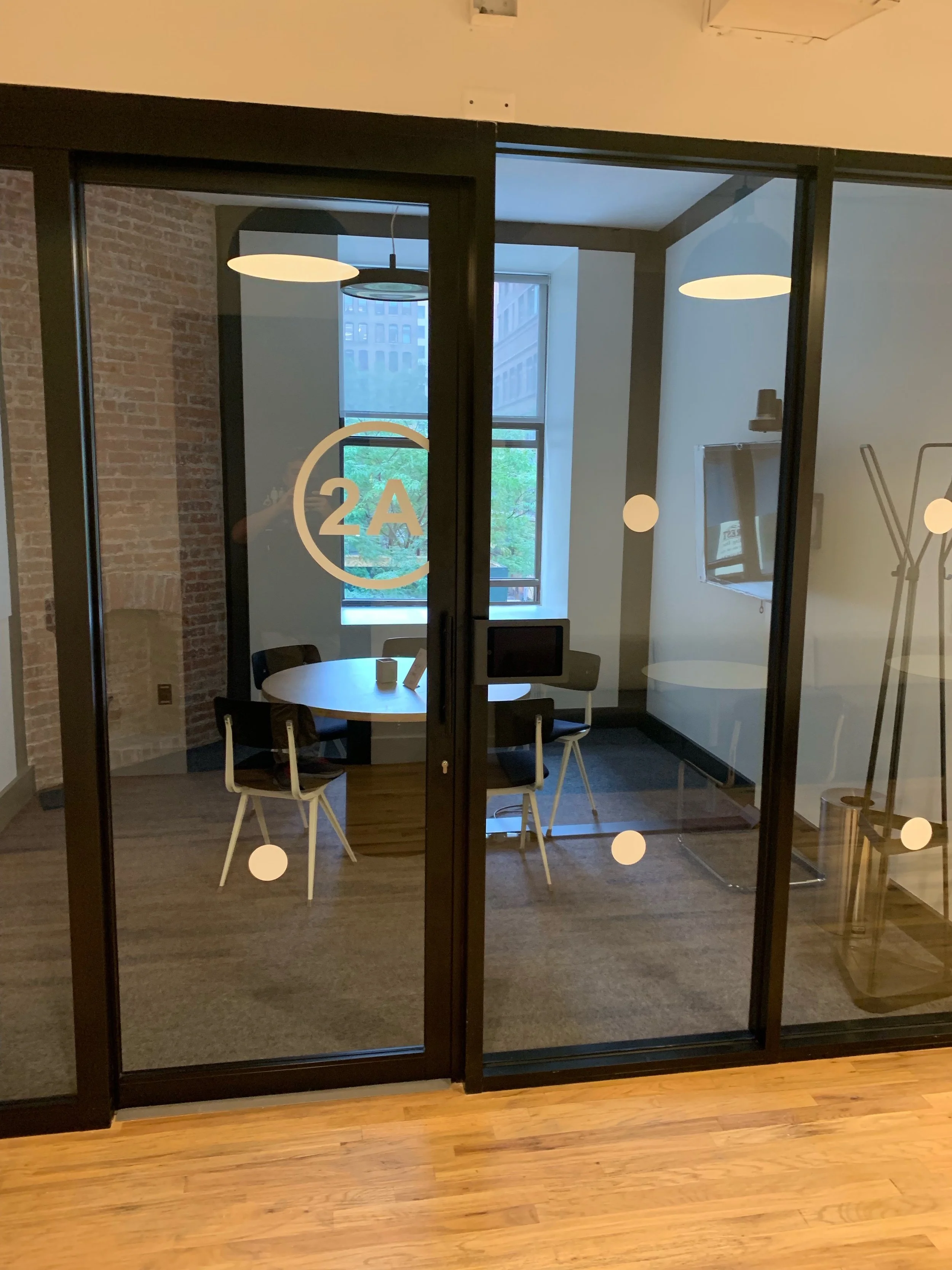 WeWork - commercial project by Quest