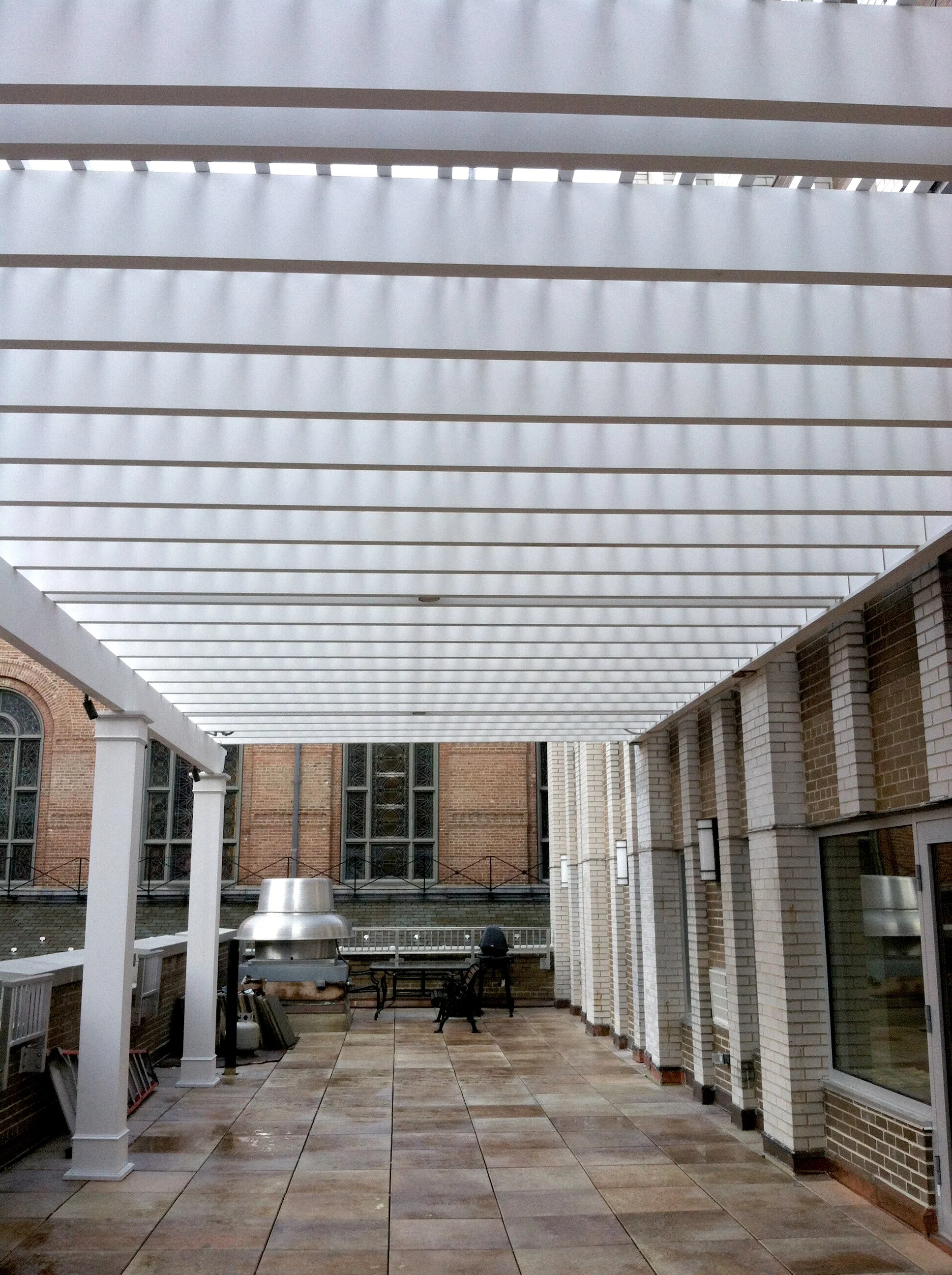 Xavier High School - education project by Quest