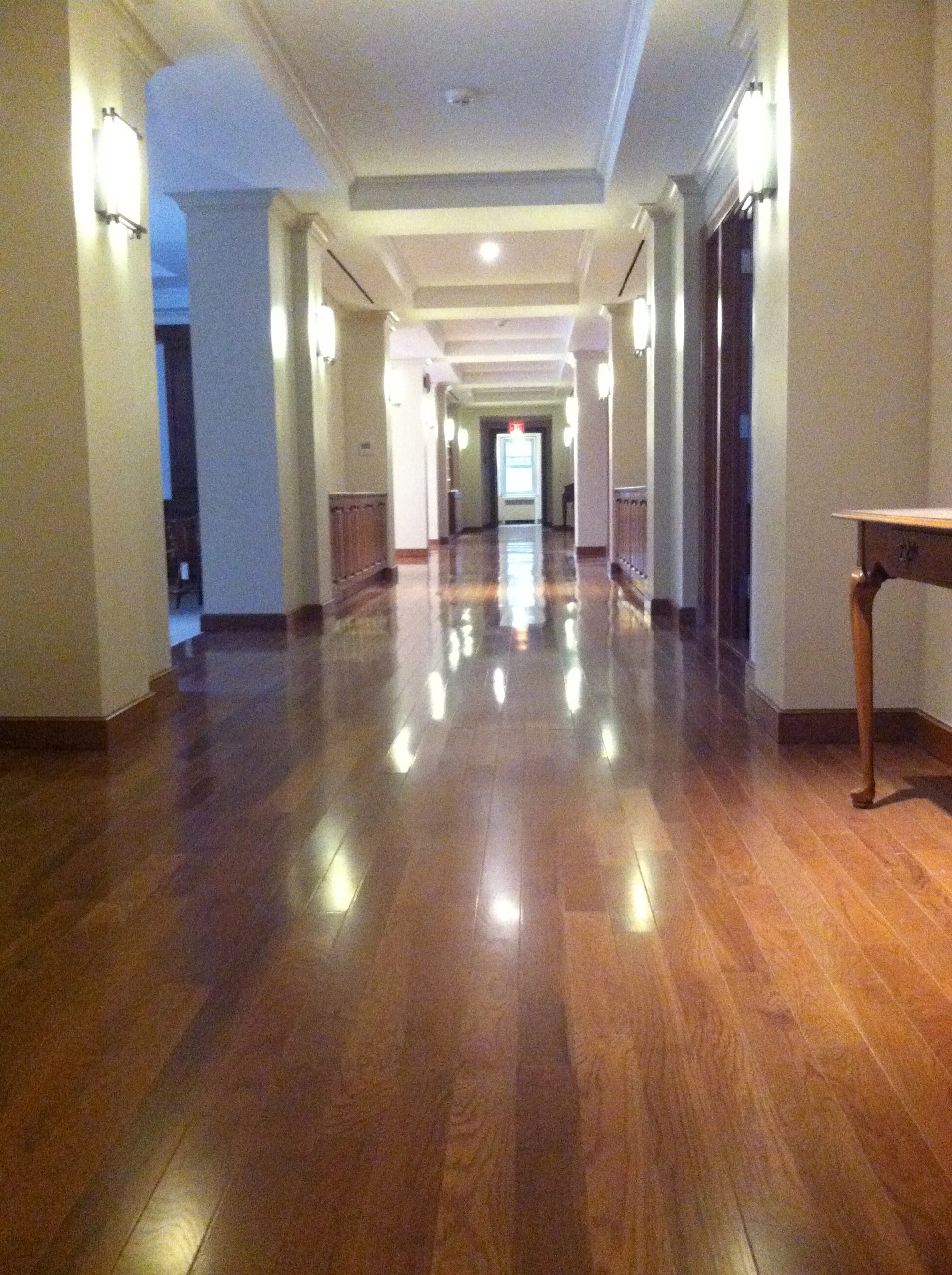 Xavier High School - education project by Quest