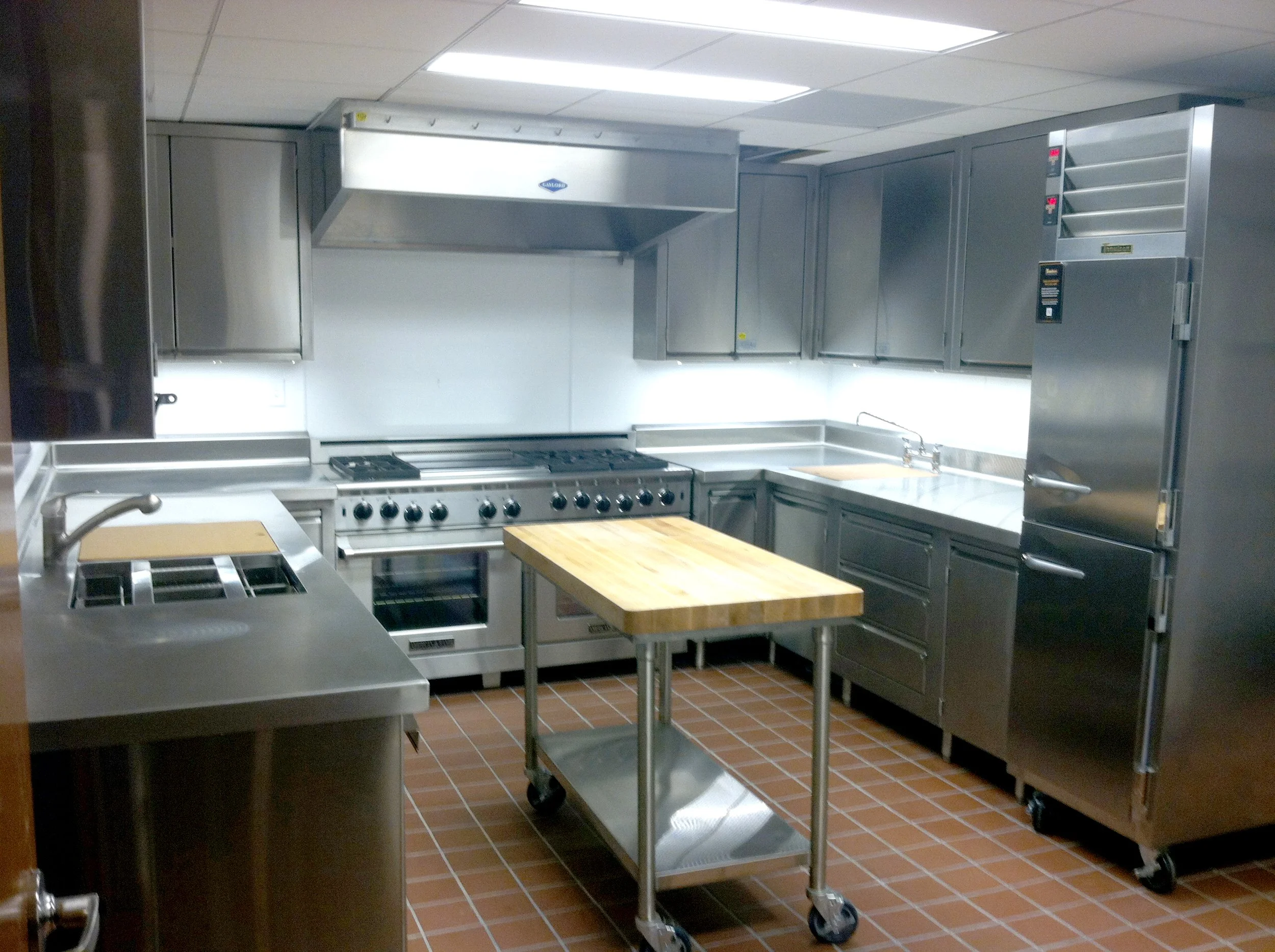 Xavier High School - education project by Quest