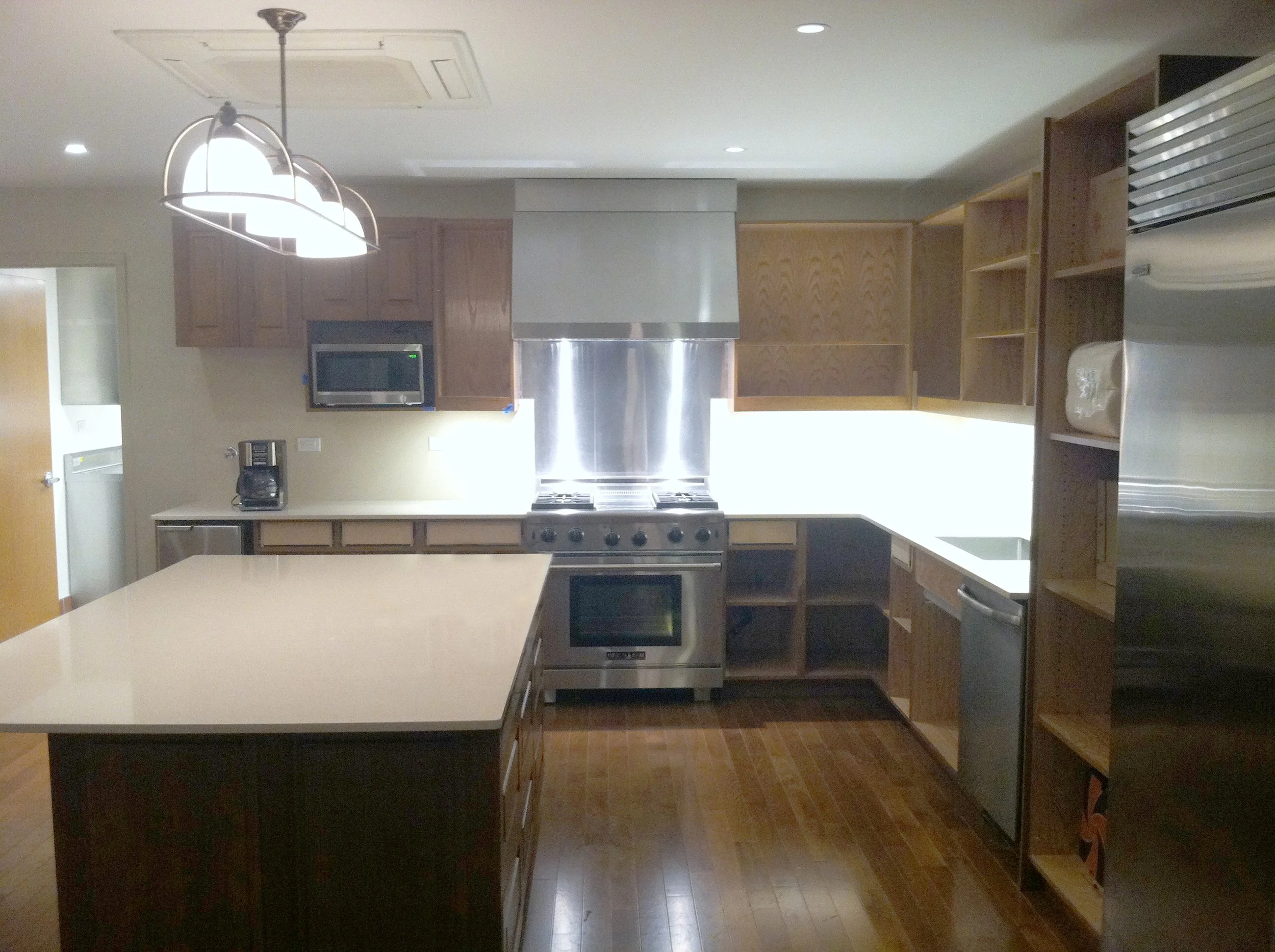 Xavier High School - education project by Quest