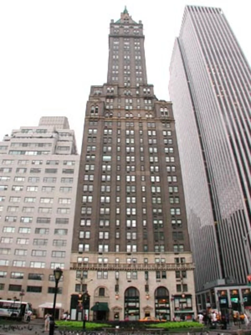 Sherry Netherland Hotel