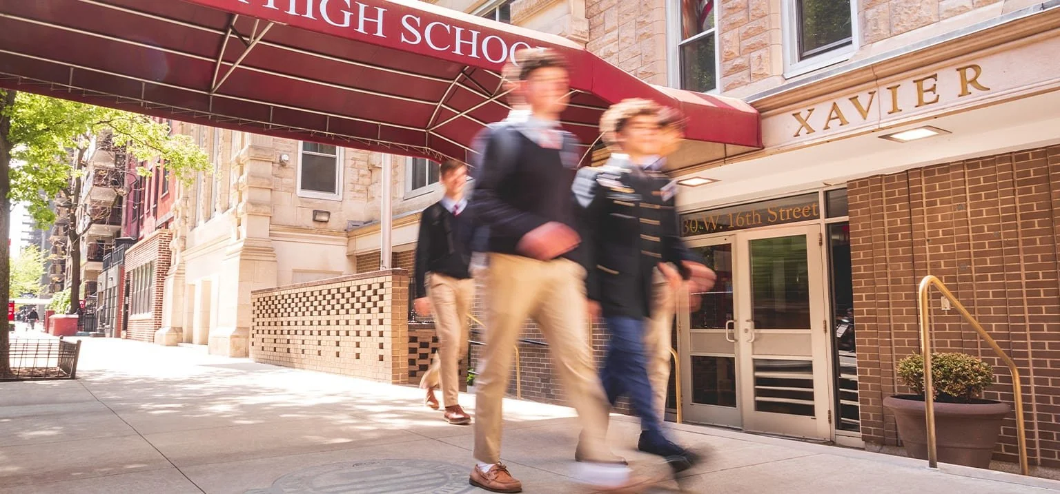 Xavier High School