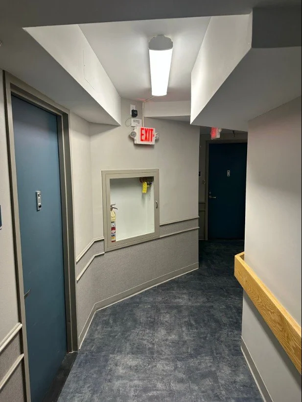 the armory - a residential project by Quest