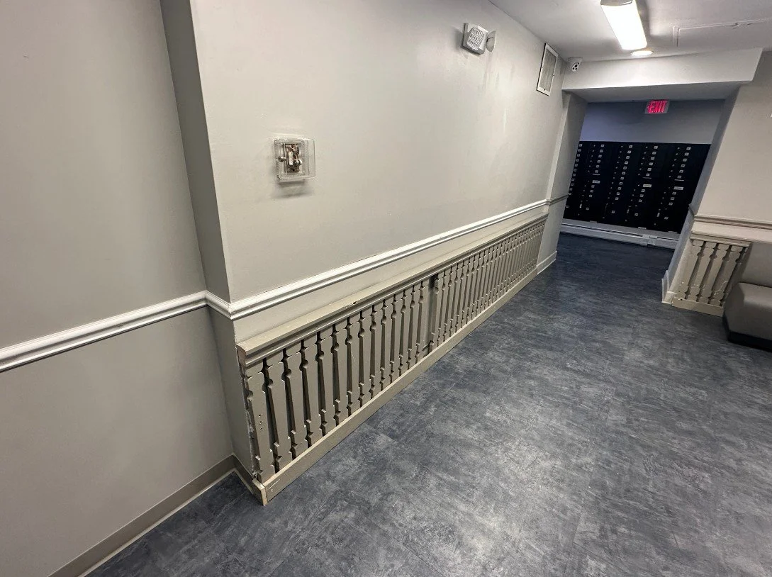 the armory - a residential project by Quest