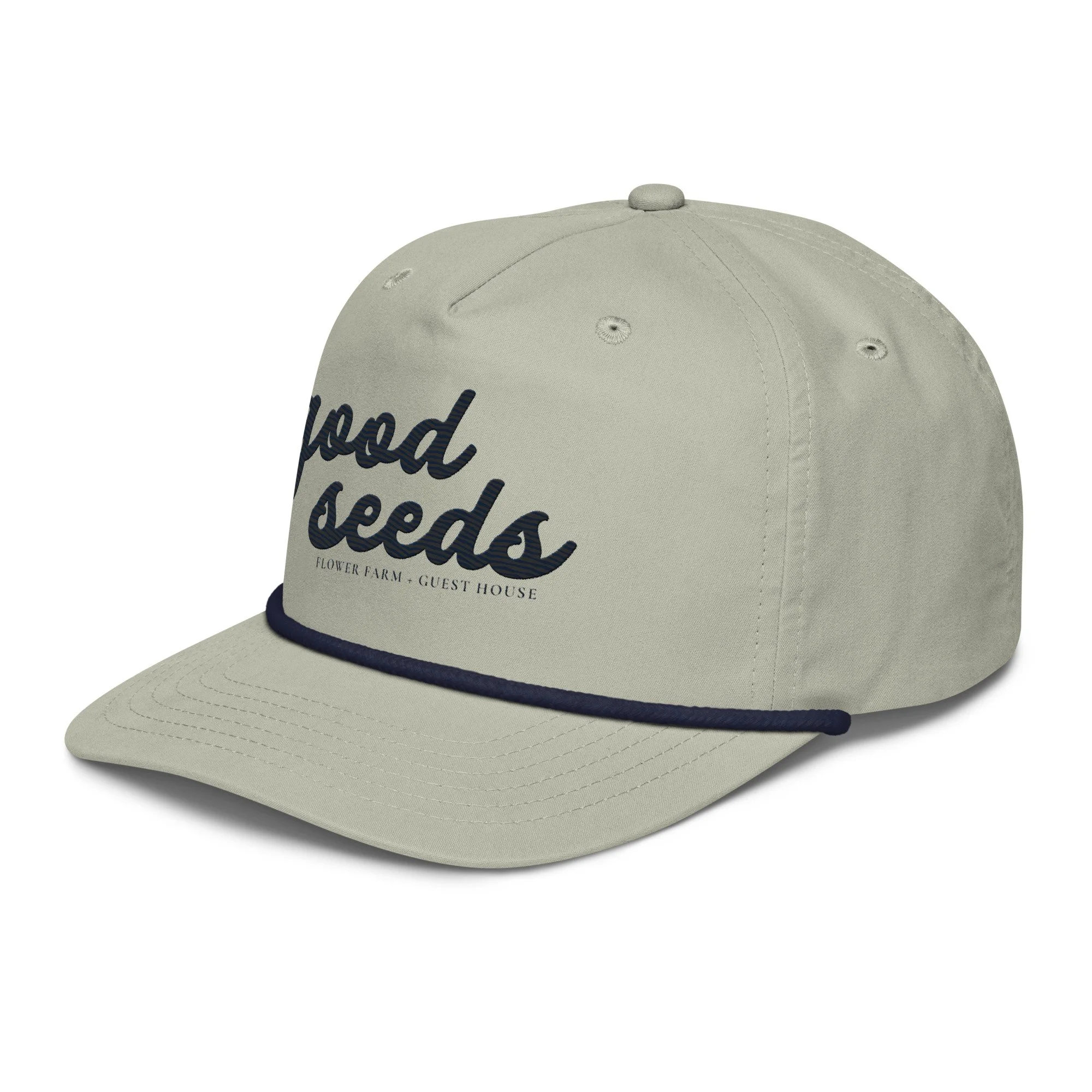 Good Seeds Rope Hat