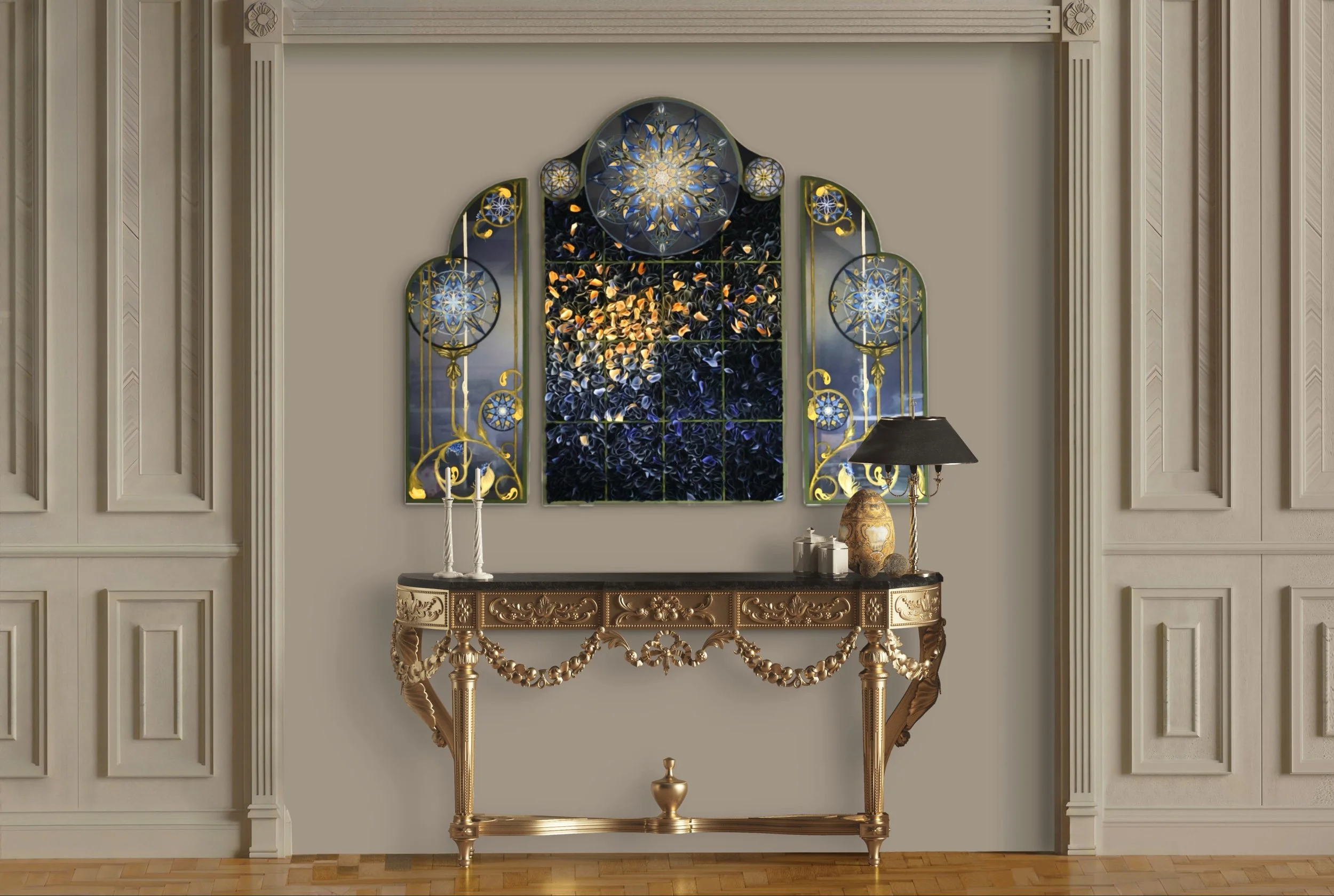 Stained Glass n°5