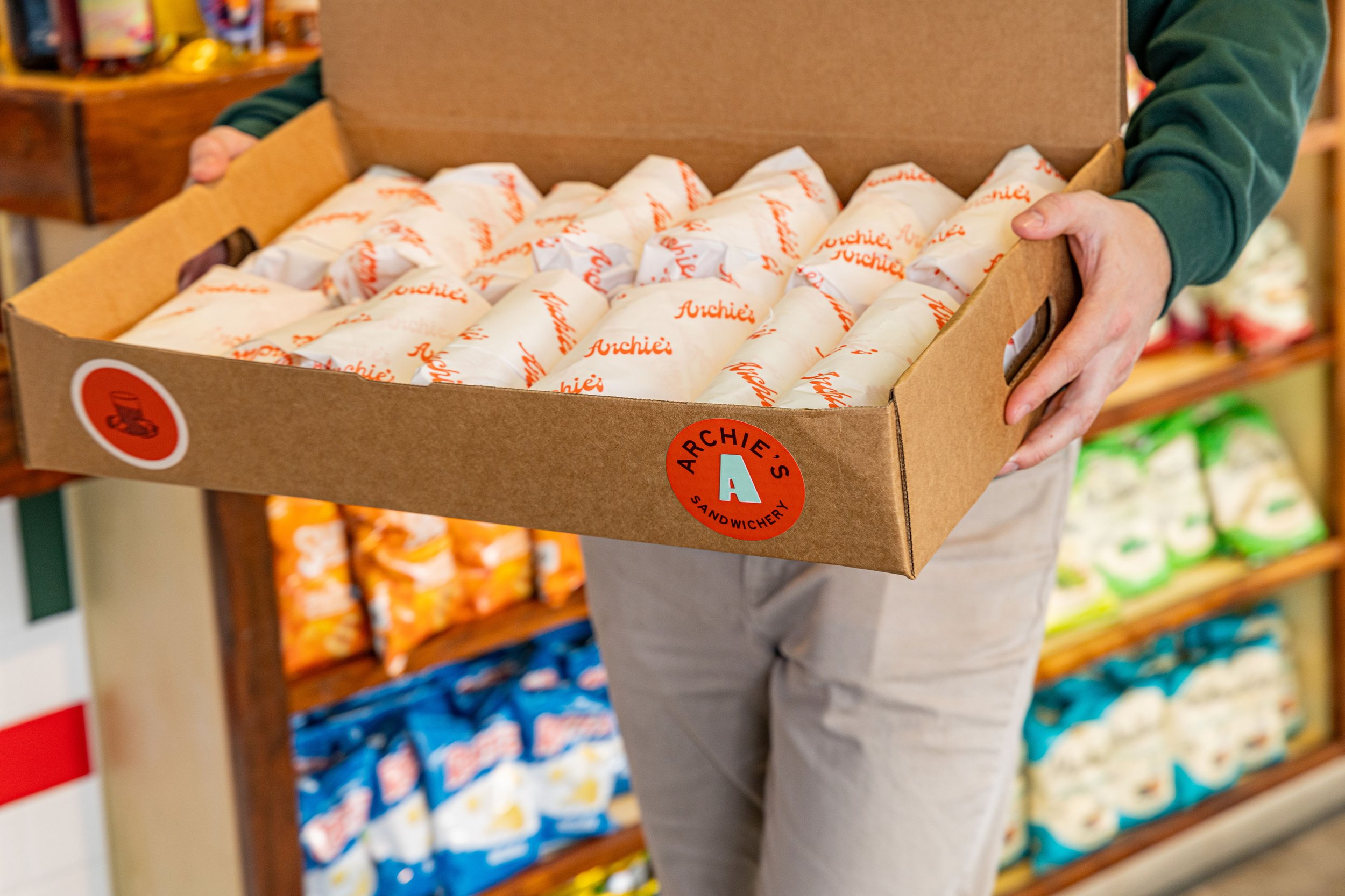 Bulk Boxes