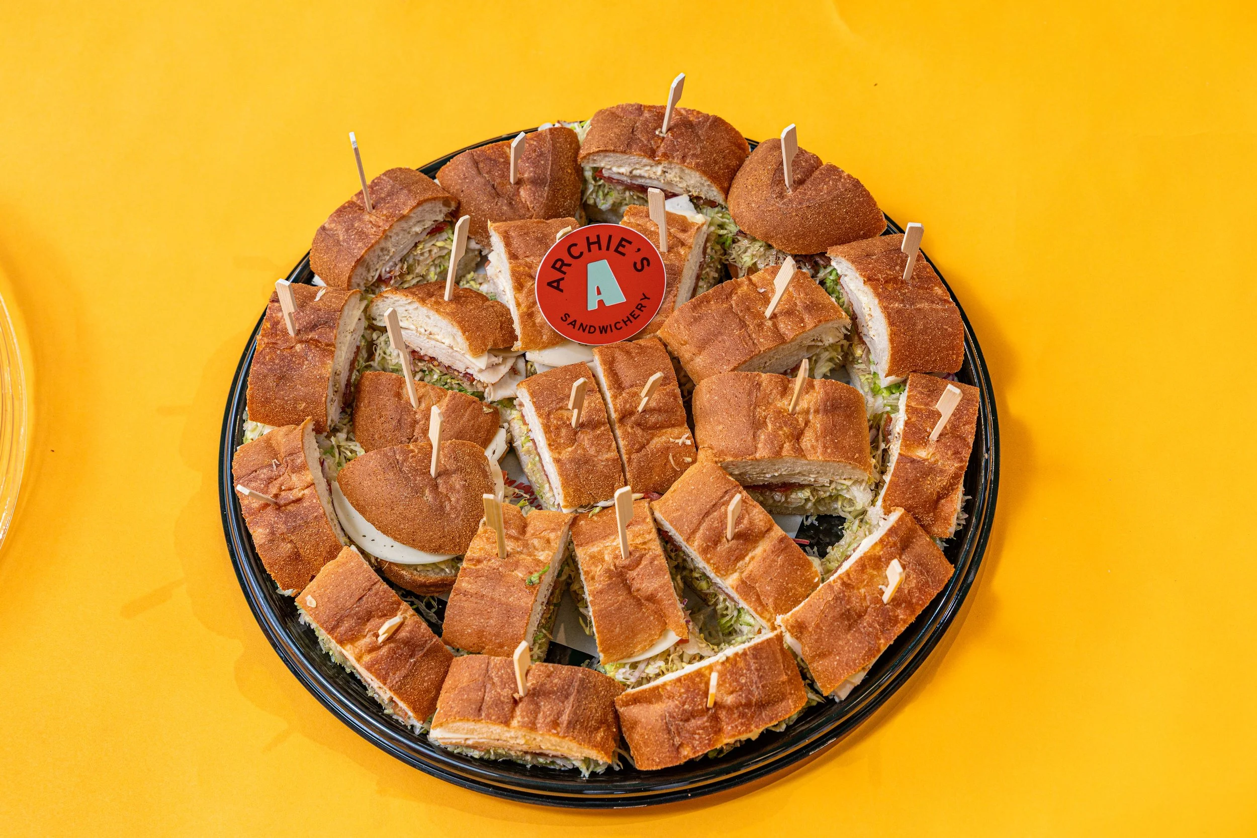 Party Tray