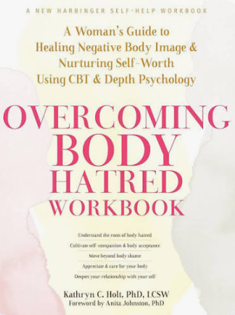 Overcoming Body Hatred Workbook cover