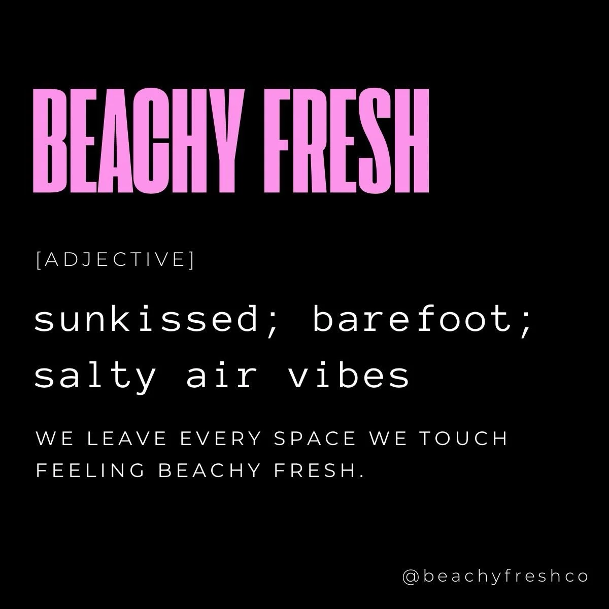 It&rsquo;s a vibe 🫧 

Love what we do ✔️
Do it really well ✔️
Support our local community and small businesses ✔️
Create well paying job opportunities for people who live in this community ✔️
Cultivate a fun and positive work environment that empowe