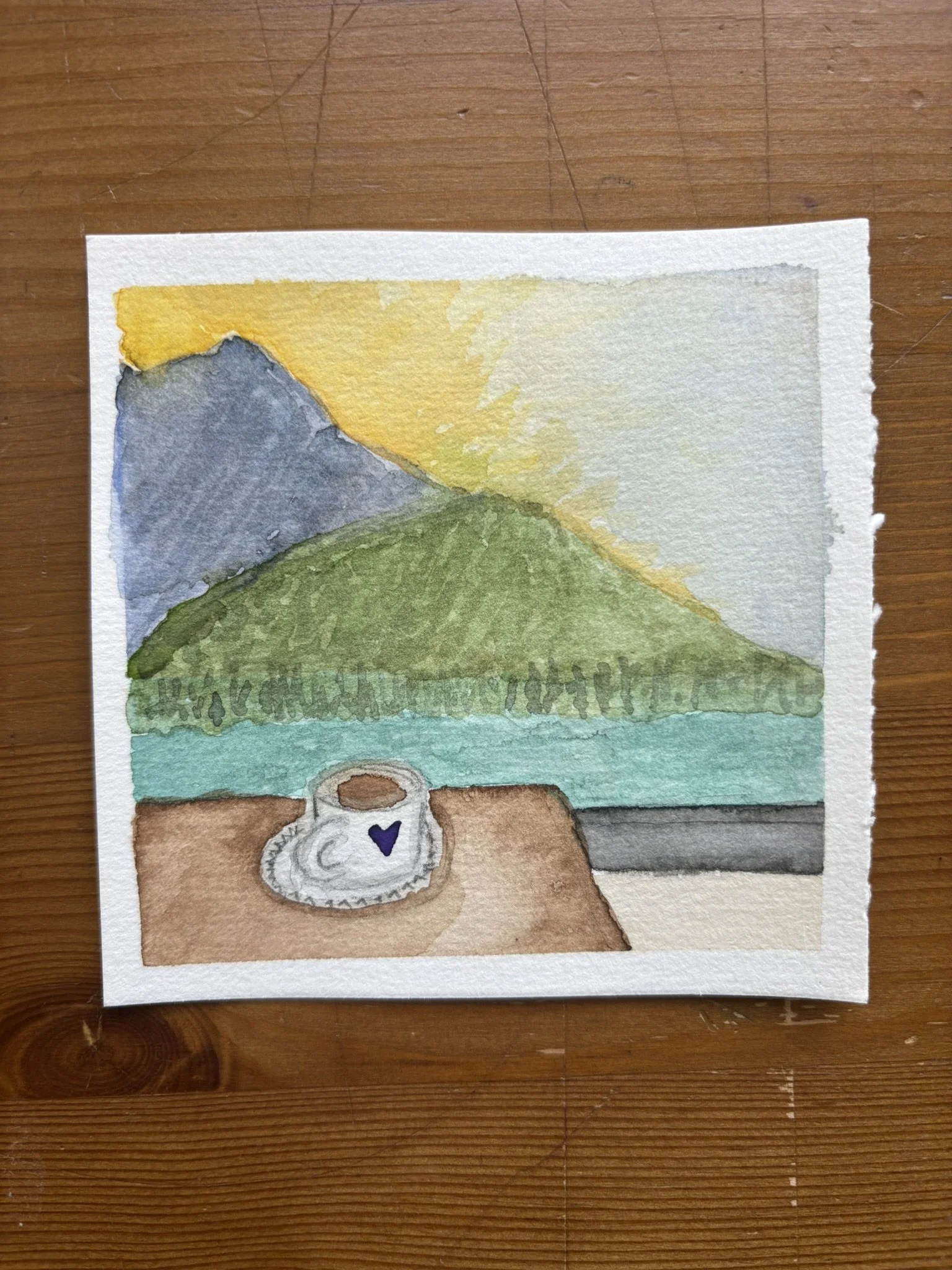 The Sunshine Squad Print Club