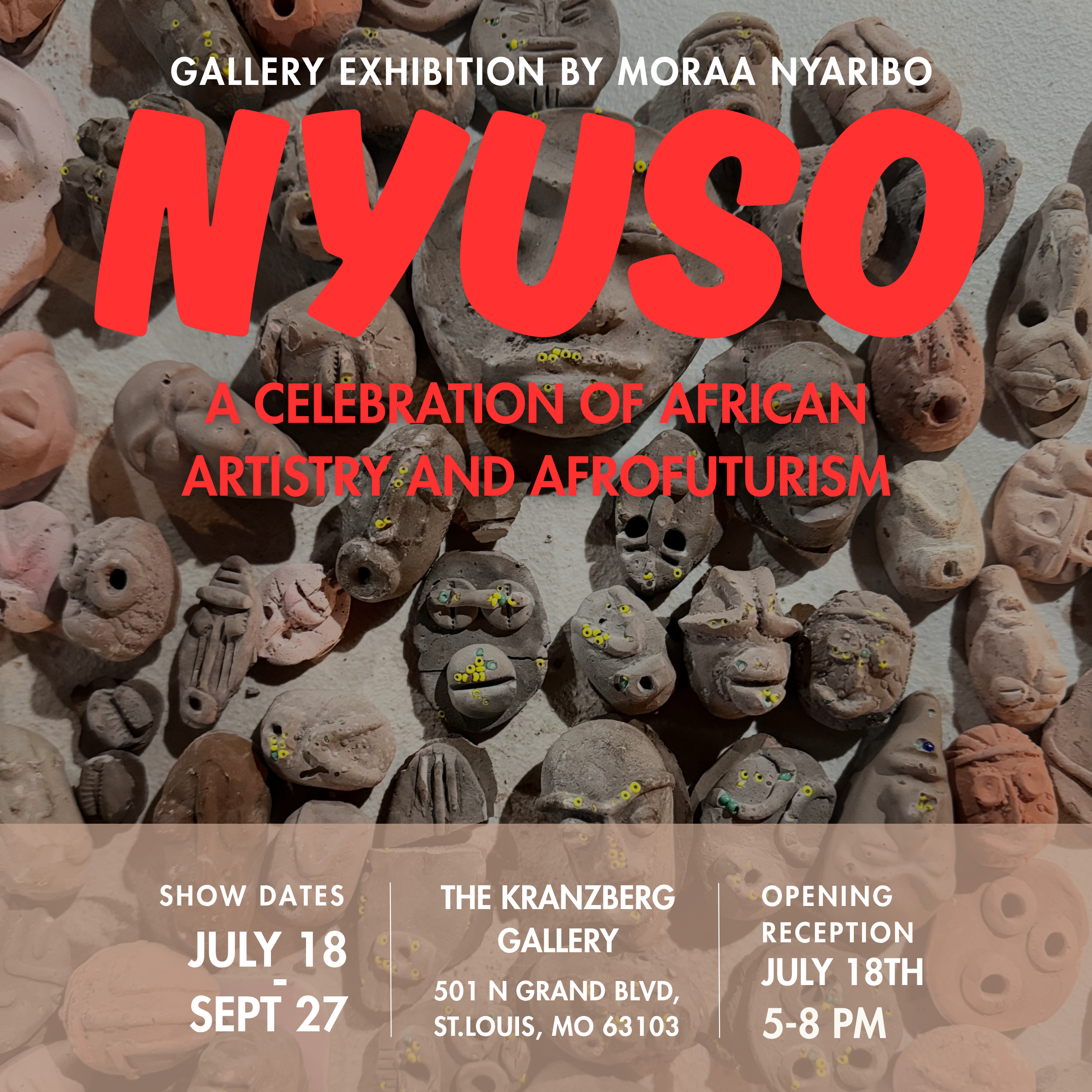 Nyuso Show Dates