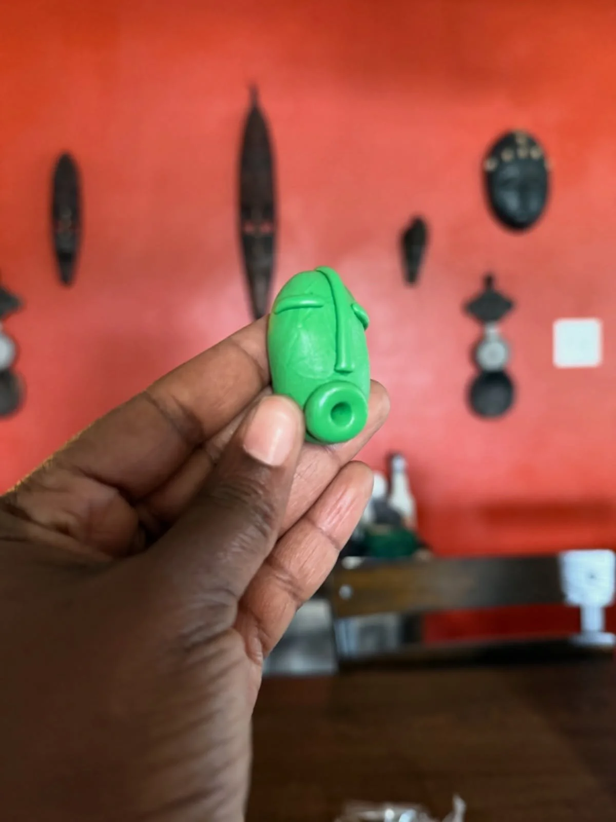 Faces=Nyuso #wipwednesday #wip