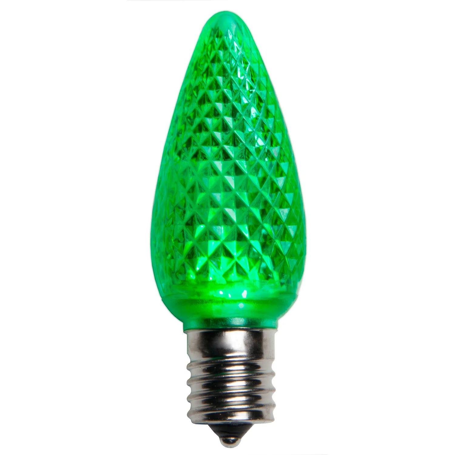 C9 Faceted Green (Copy)