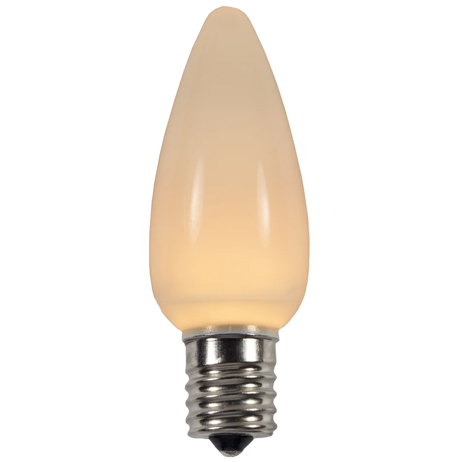 C9 Smooth Warm White (Copy)