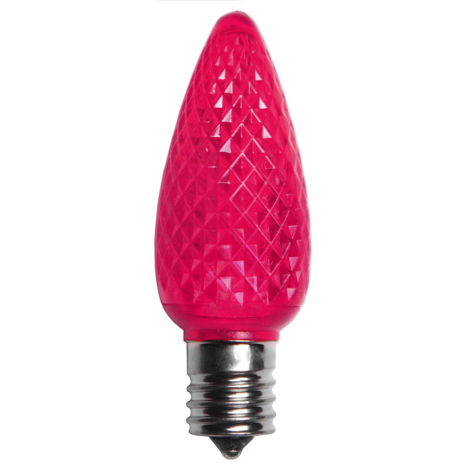 C9 Faceted Pink (Copy)