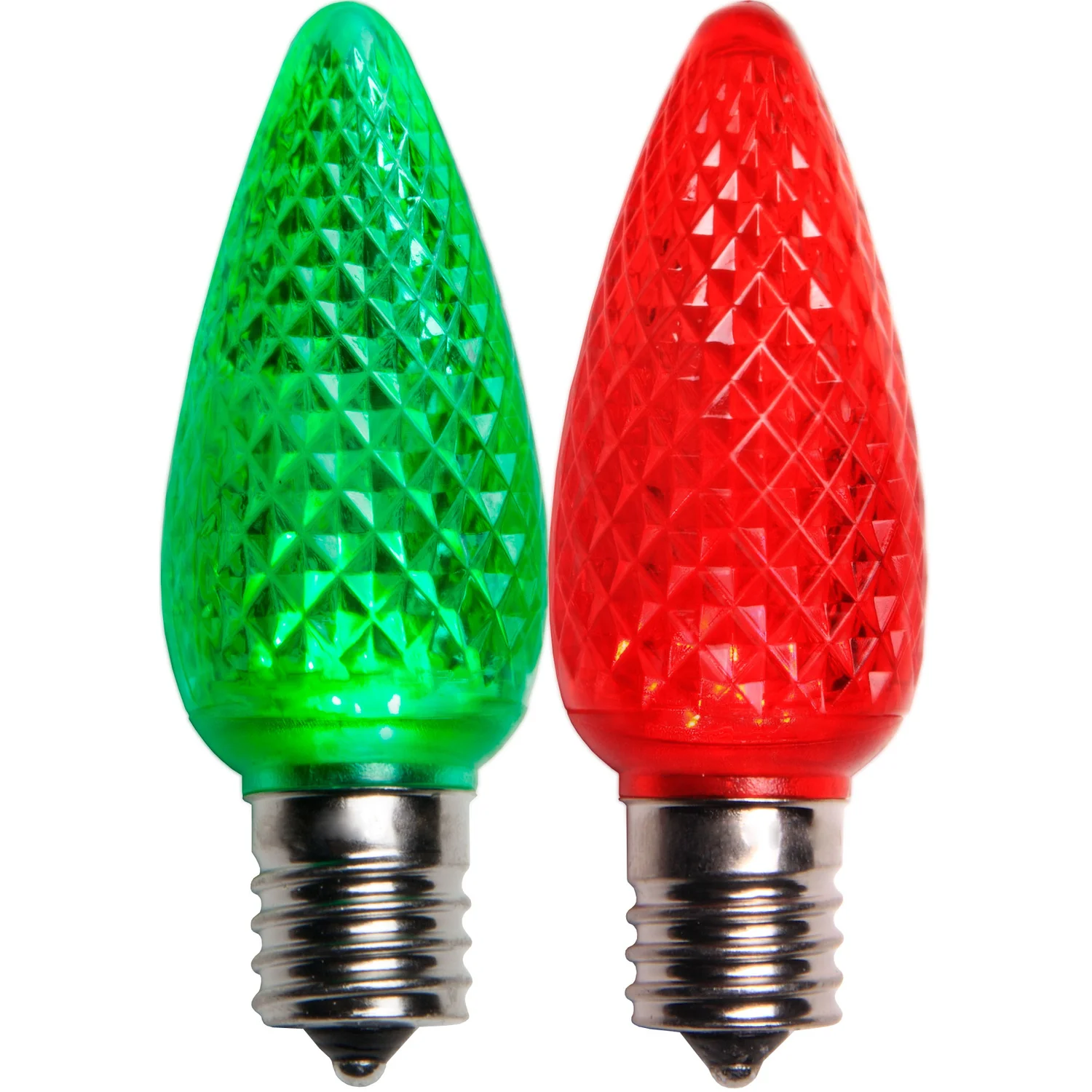 C9 Faceted Red/Green Color Phase (Copy)