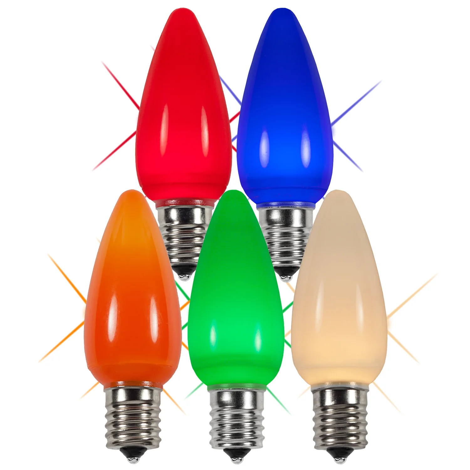C9 Smooth Multicolor Twinkle (Copy)