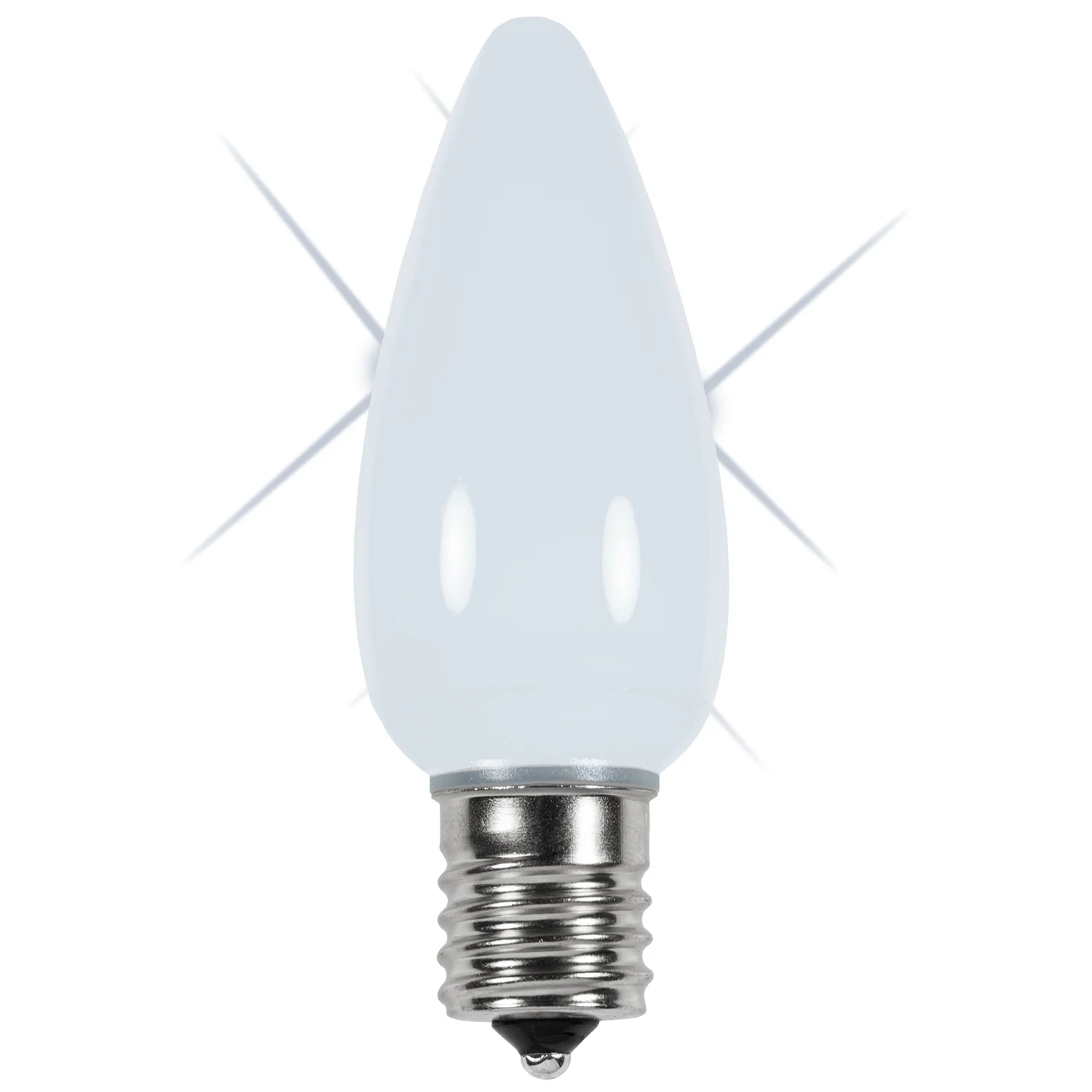 C9 Smooth Pure White Twinkle (Copy)