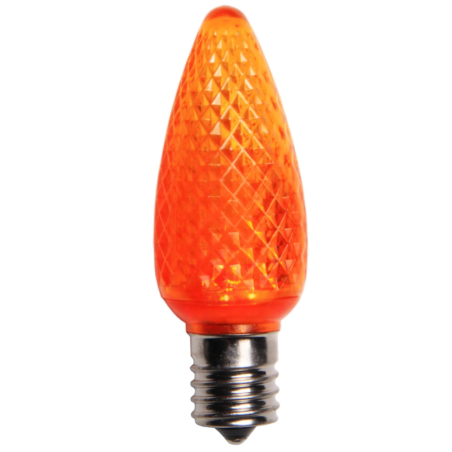 C9 Faceted Orange (Copy)