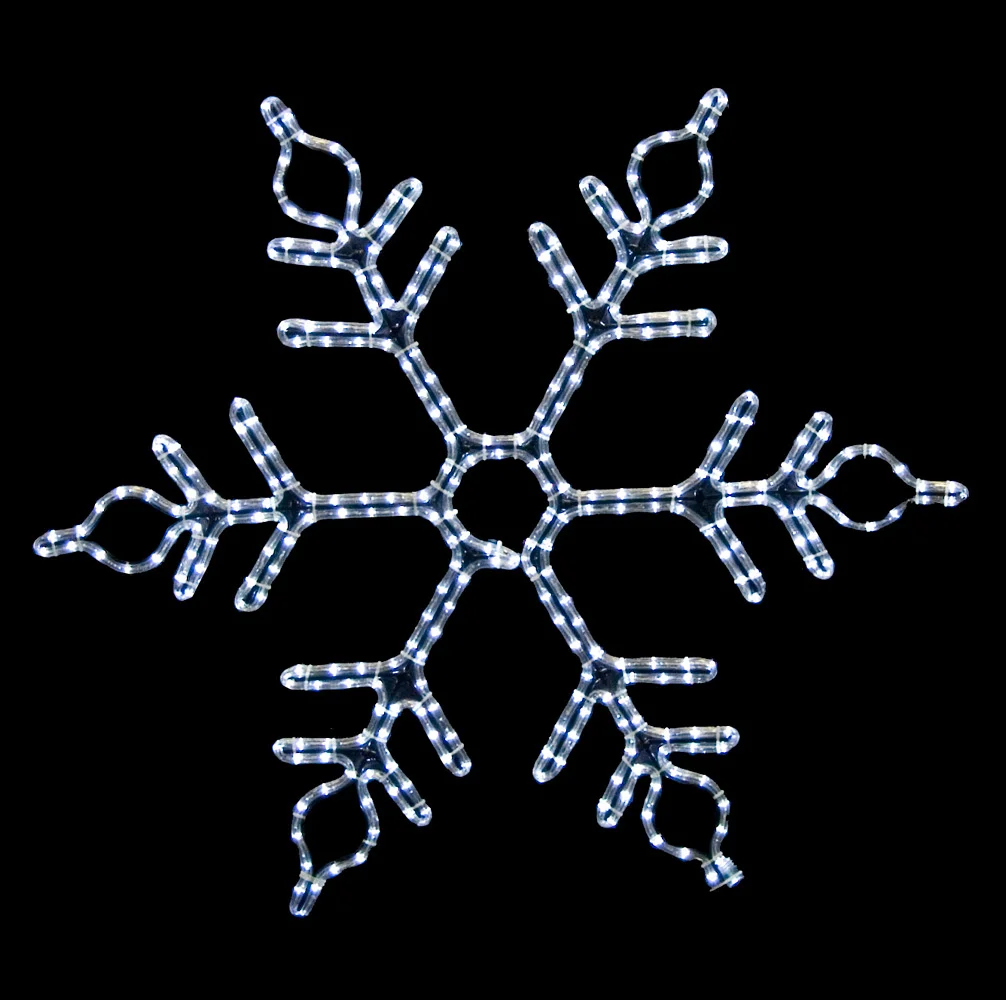 White Snowflake (Copy)
