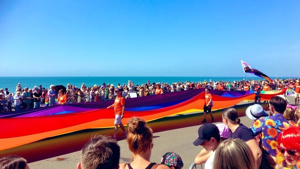WHERE HISTORY HAPPENED: LGBTQ+ Britain Through Brighton