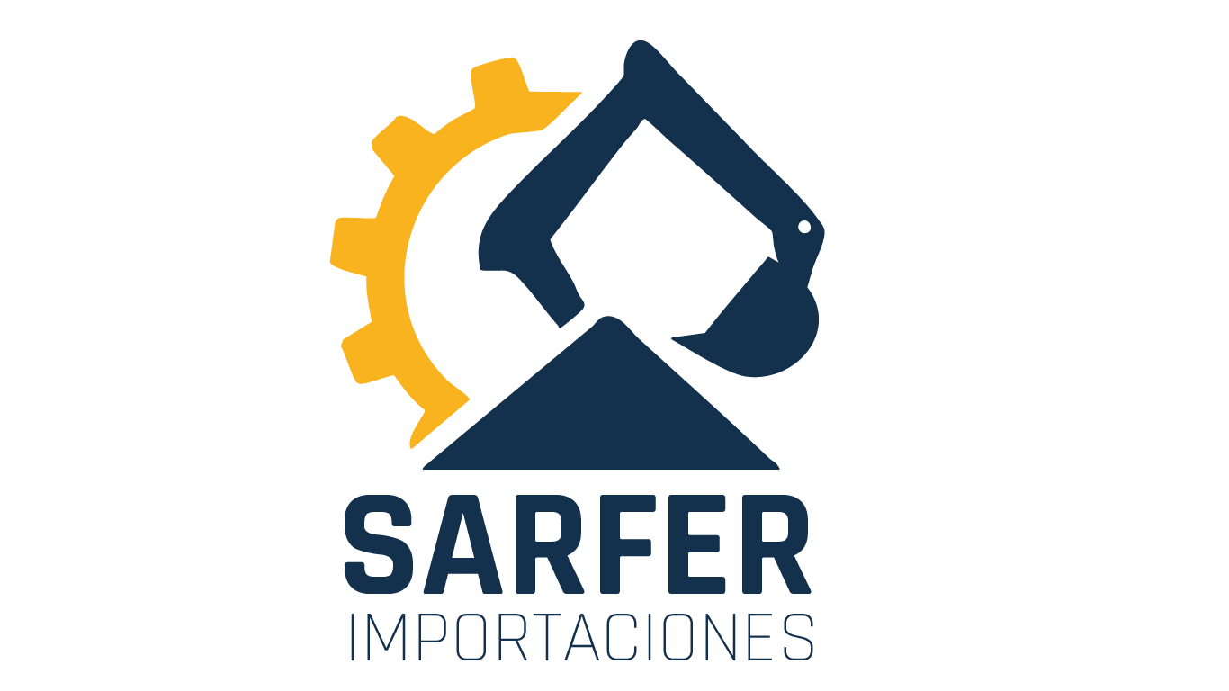 Logo Sarfer Importaciones