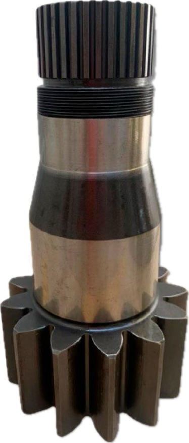 Piñón de ataque