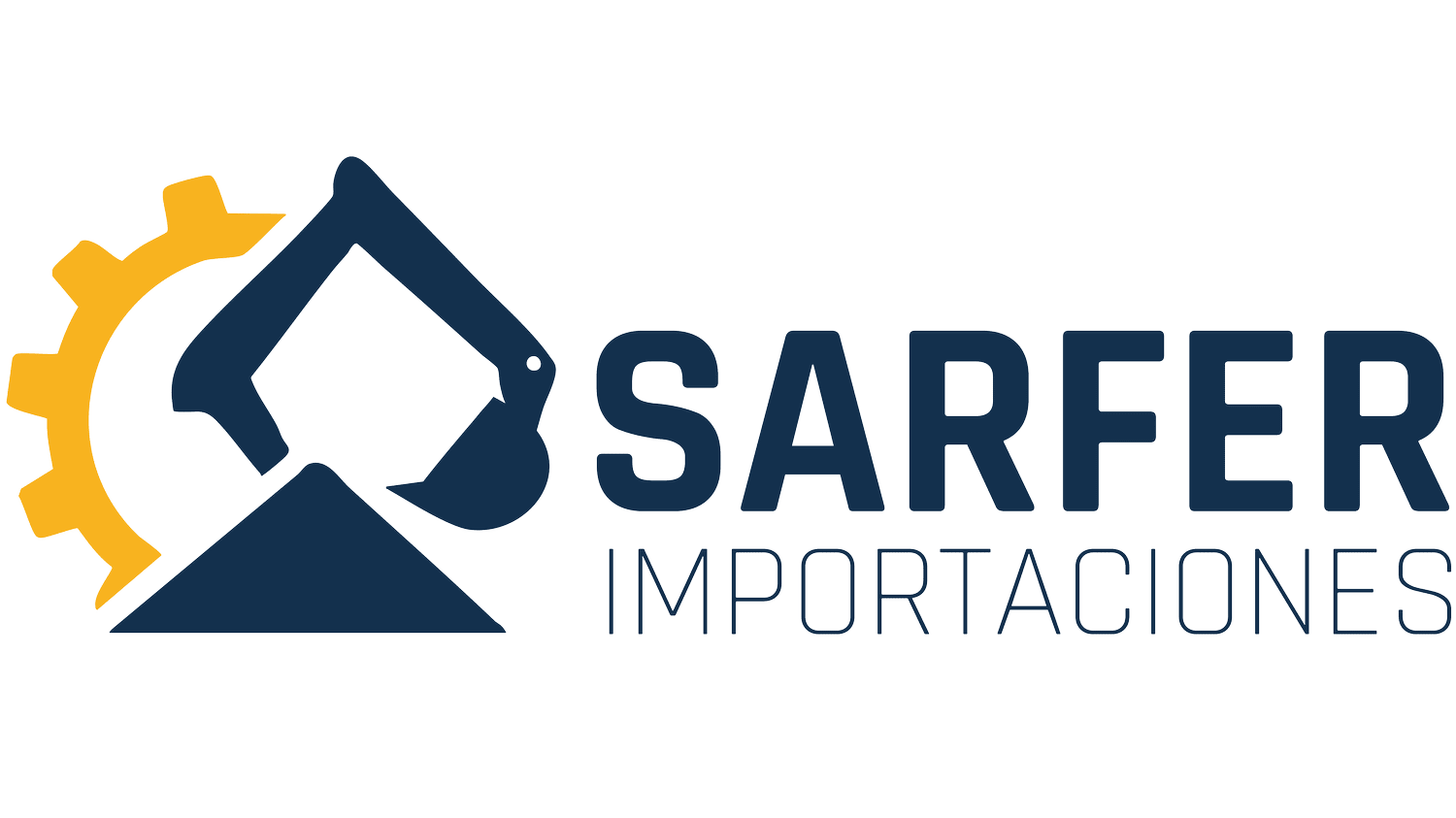 Sarfer importaciones - Repuestos de maquinaria pesada