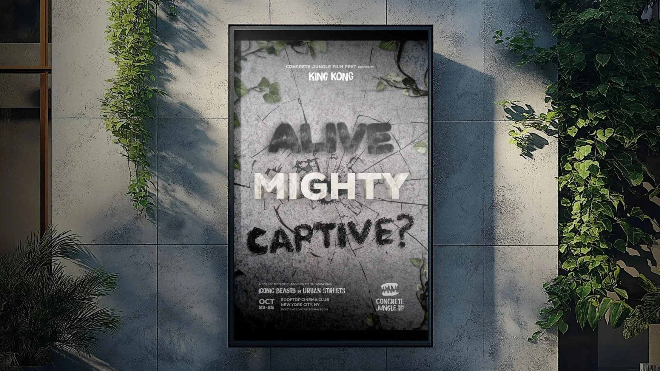 Concrete Jungle Film Festival