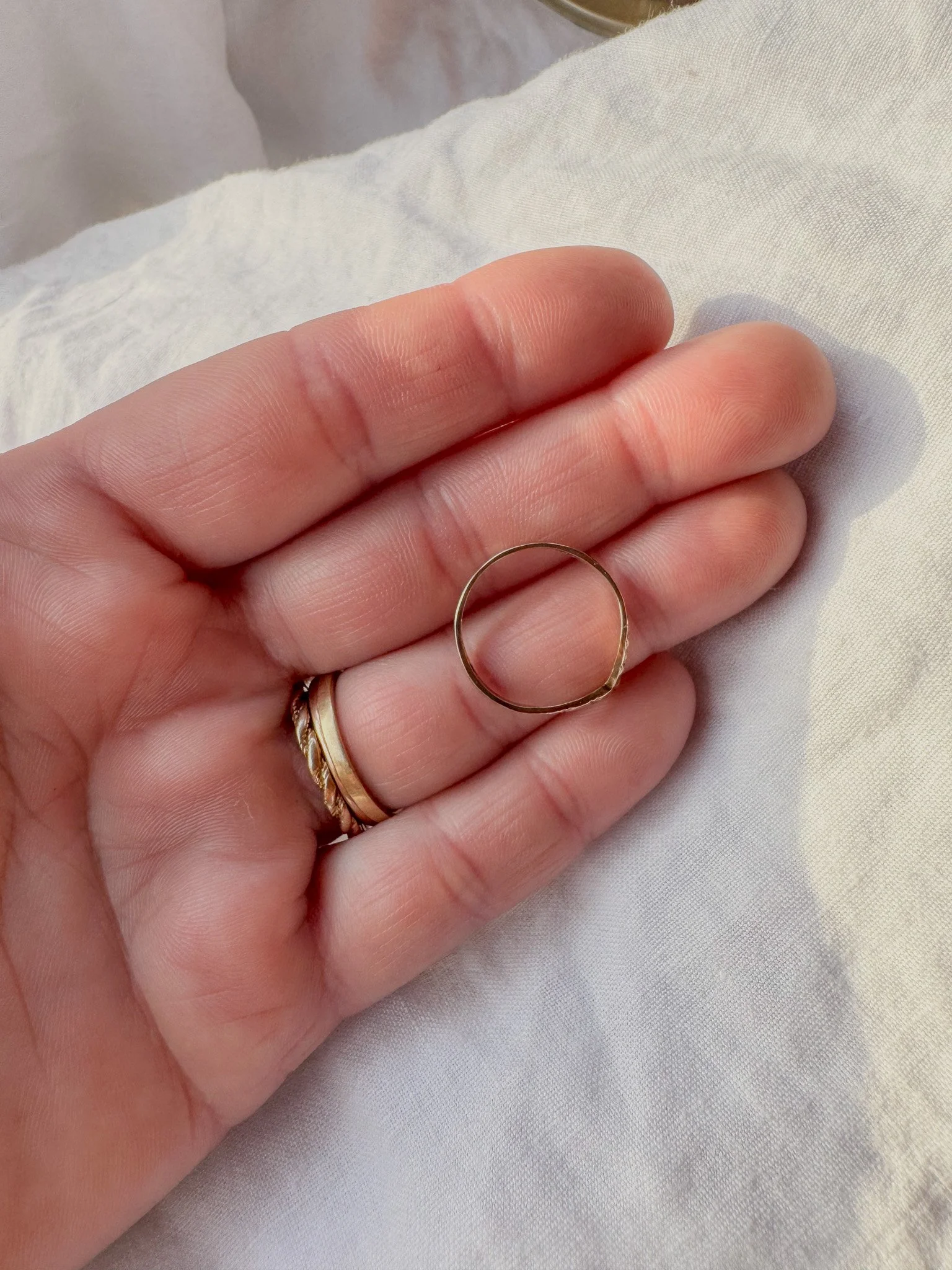 Gold Wishbone Ring, Vintage (12 of 26).jpg