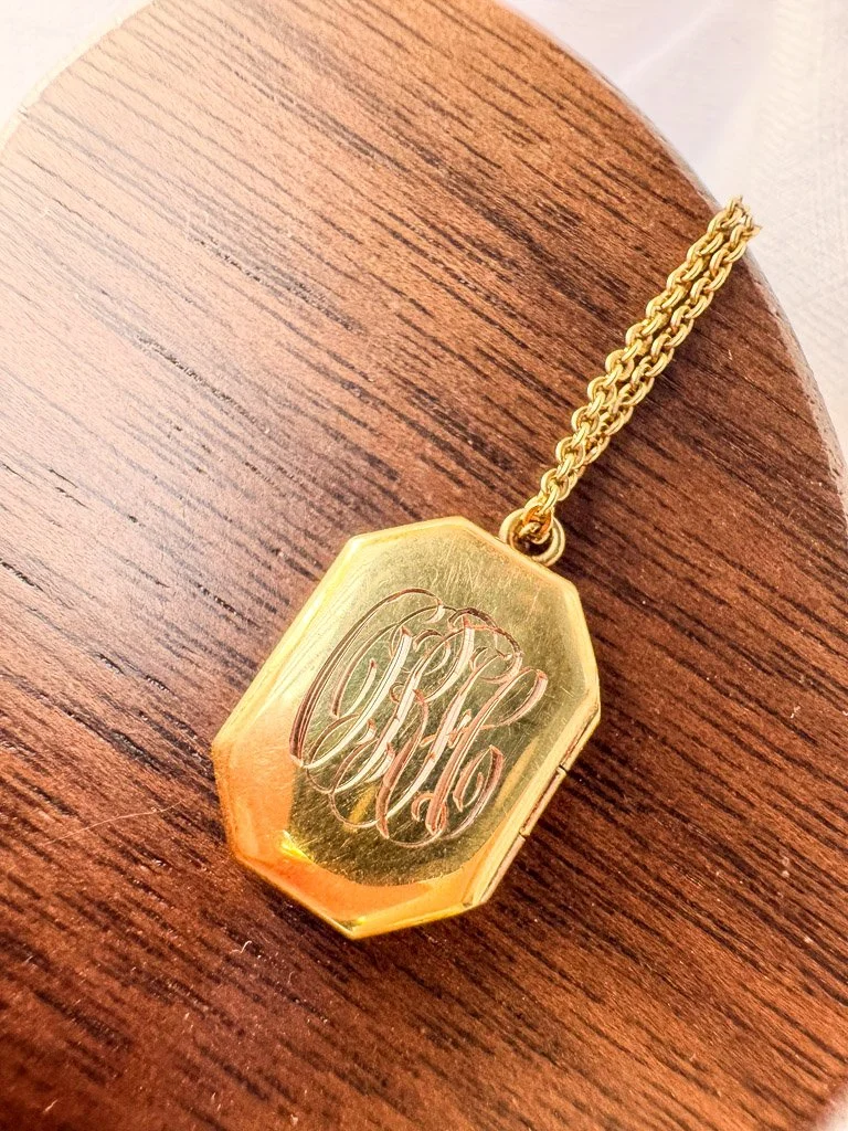 antique gold locket charm-4.jpg