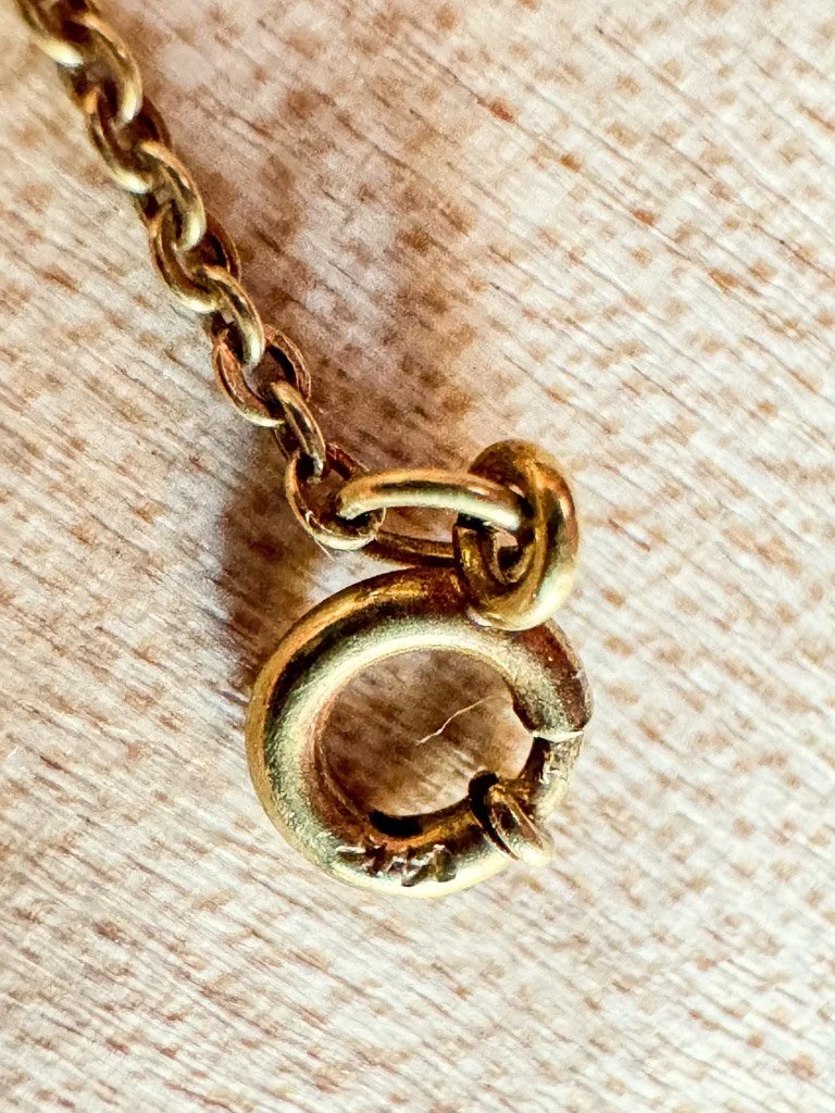 Tiny Gold Charm Locket 14K-4.jpg