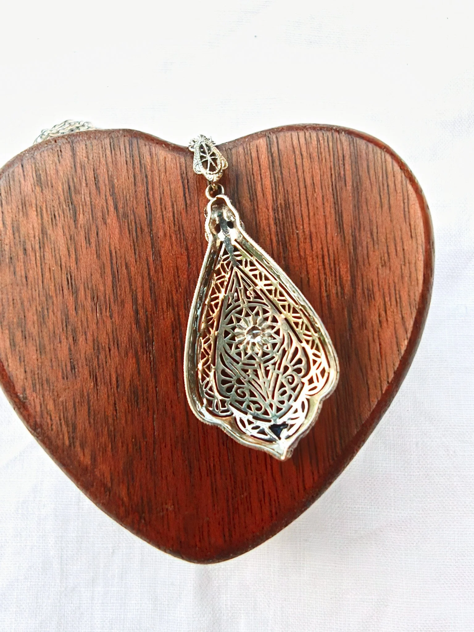 Art Deco Old Cut Fillagree Pendant (974 of 22).jpg