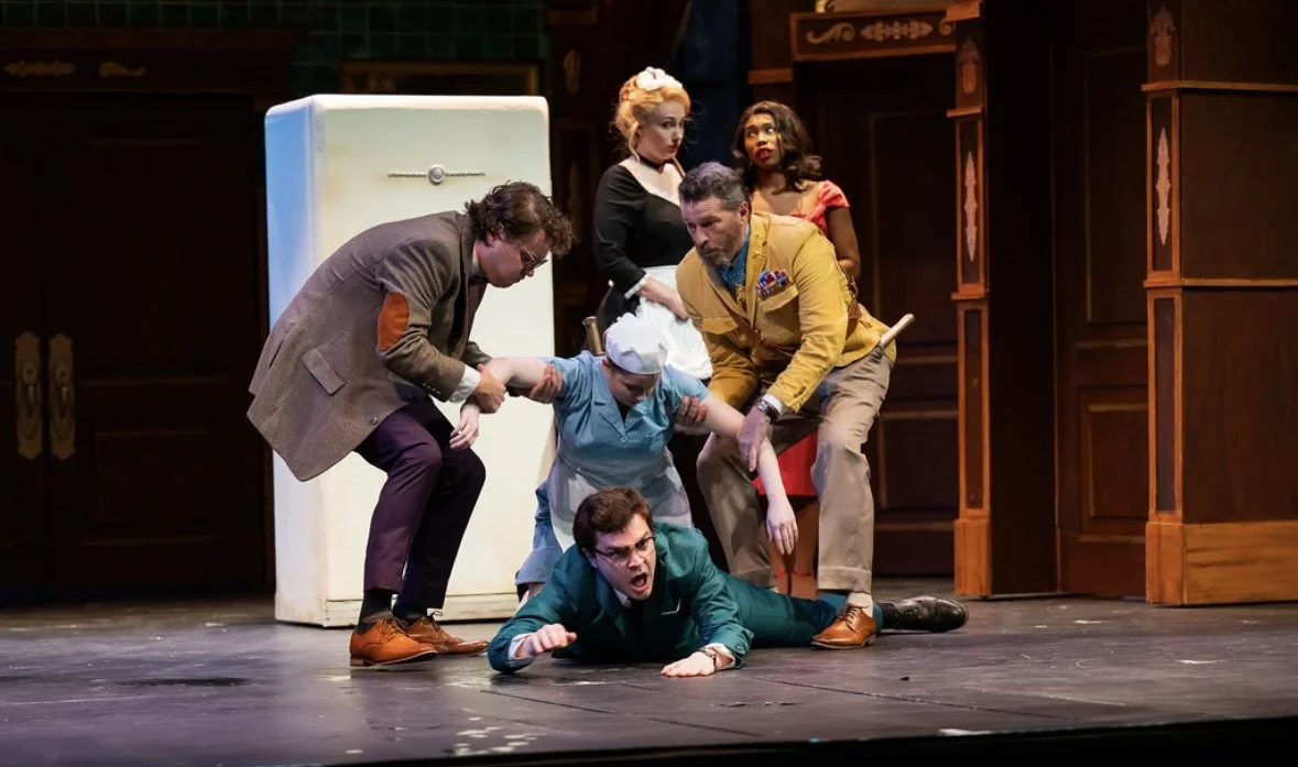 Mr. Green - Clue: Live On Stage - Charleston Stage 2023